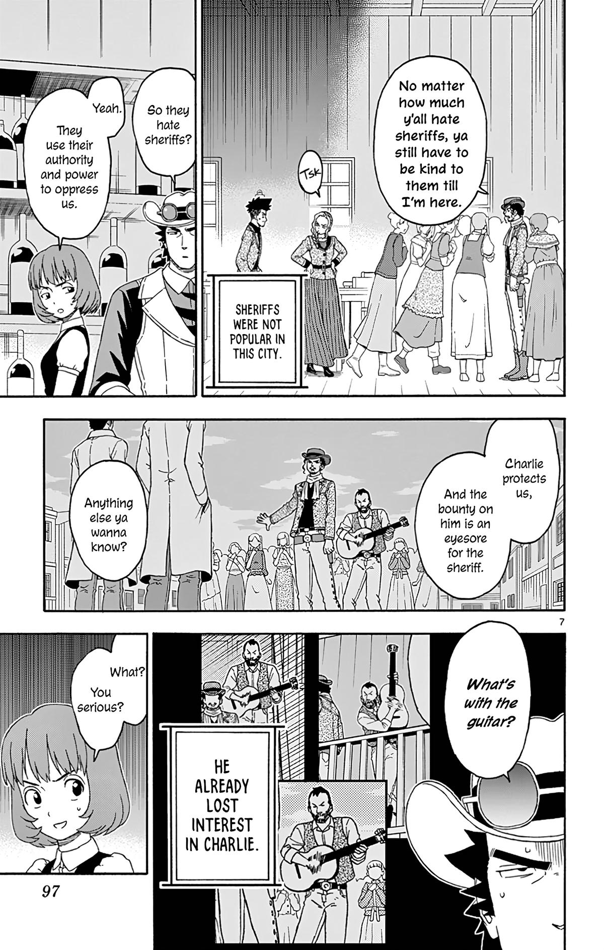 Hoankan Evans no Uso Chap 164 - Next Chap 165