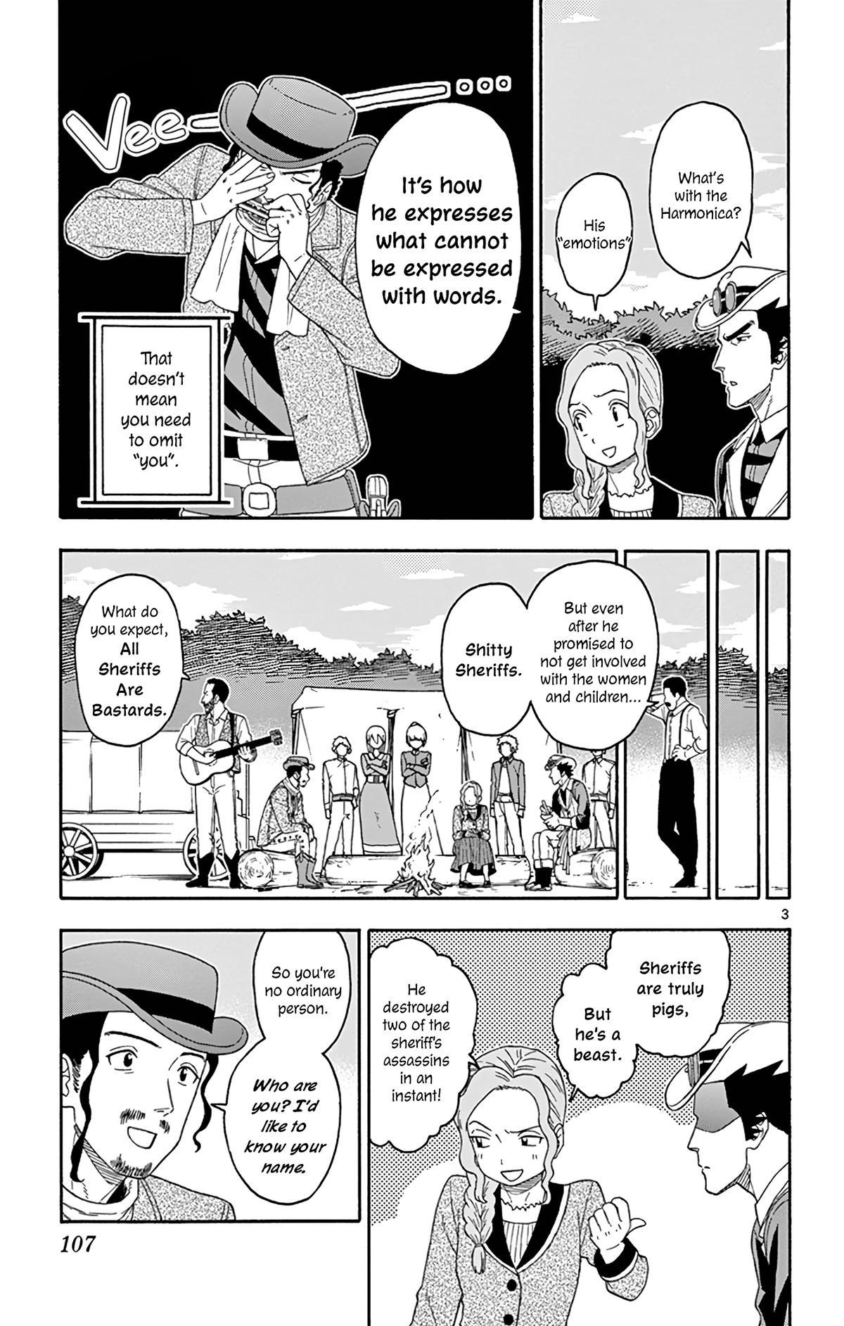 Hoankan Evans no Uso Chap 165 - Next Chap 166