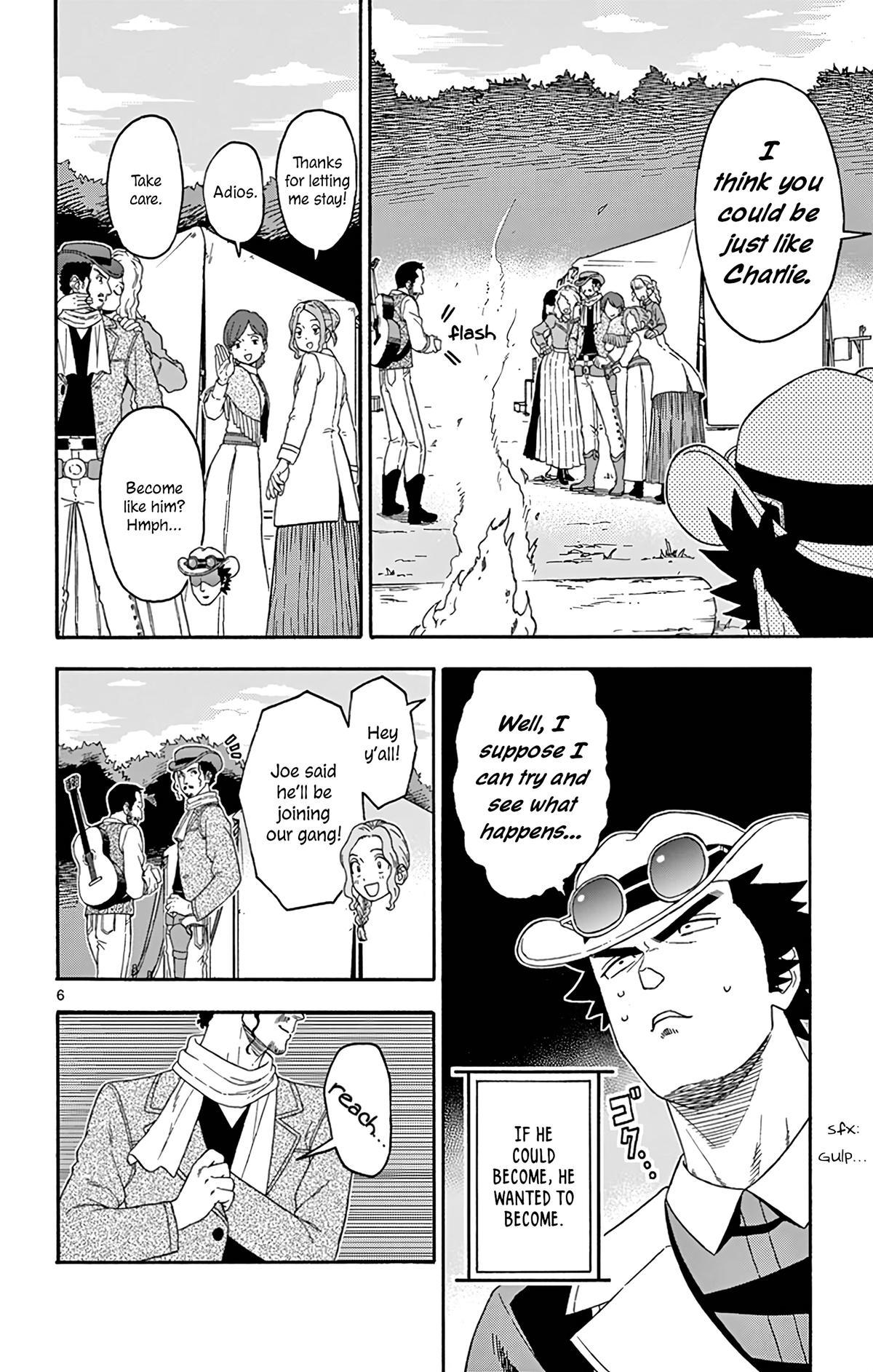 Hoankan Evans no Uso Chap 165 - Next Chap 166