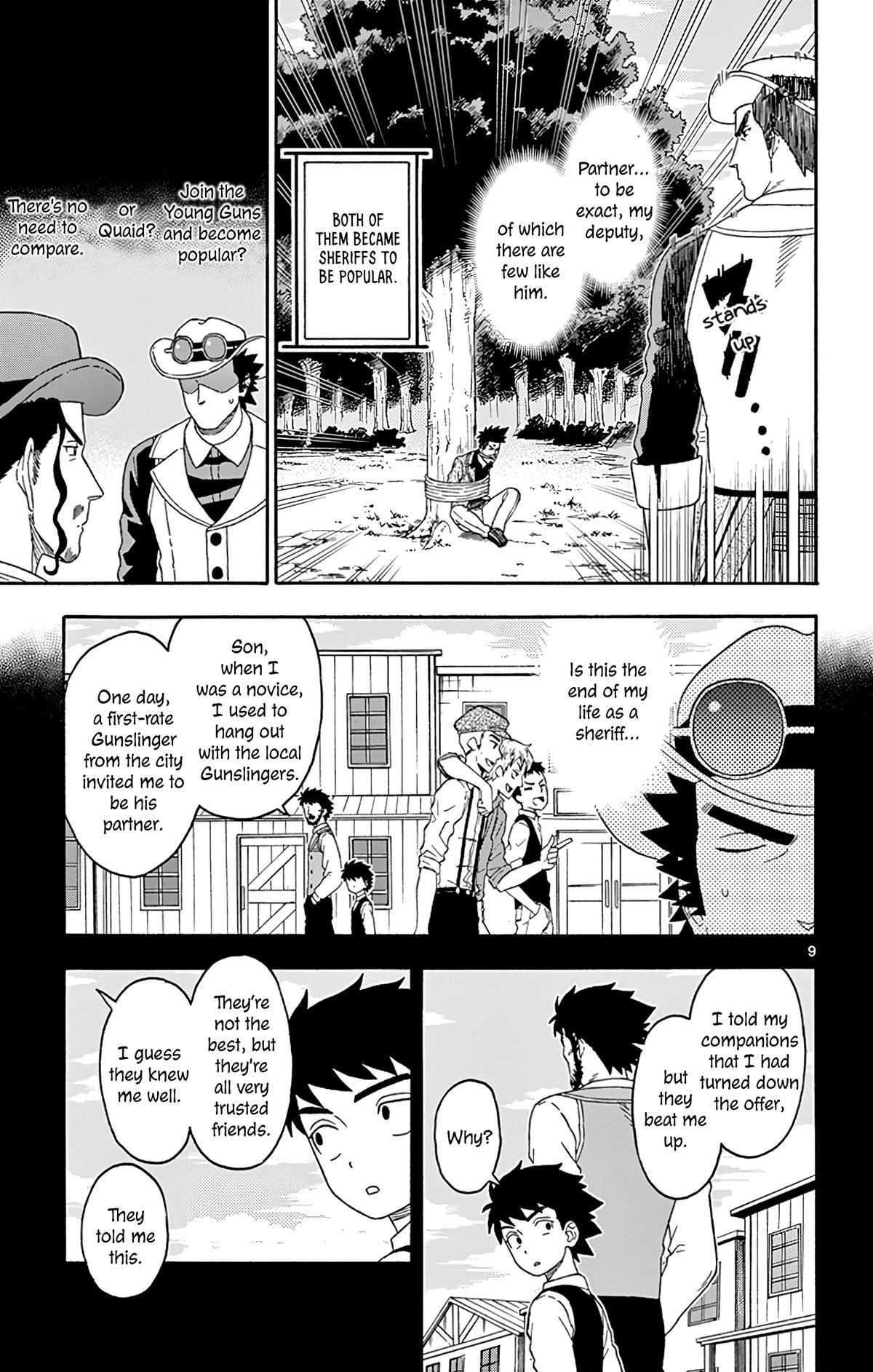 Hoankan Evans no Uso Chap 165 - Next Chap 166