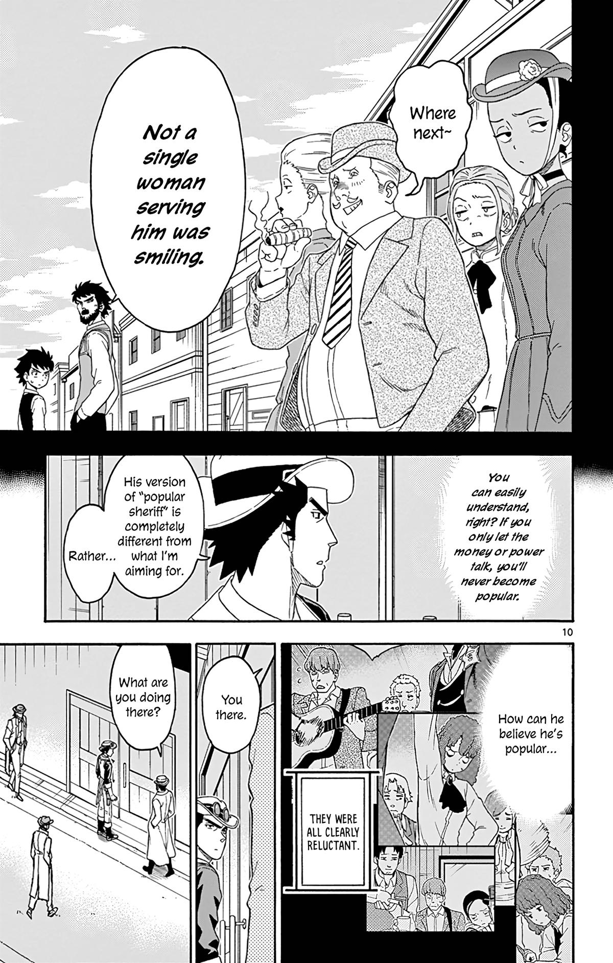 Hoankan Evans no Uso Chap 166 - Next Chap 167