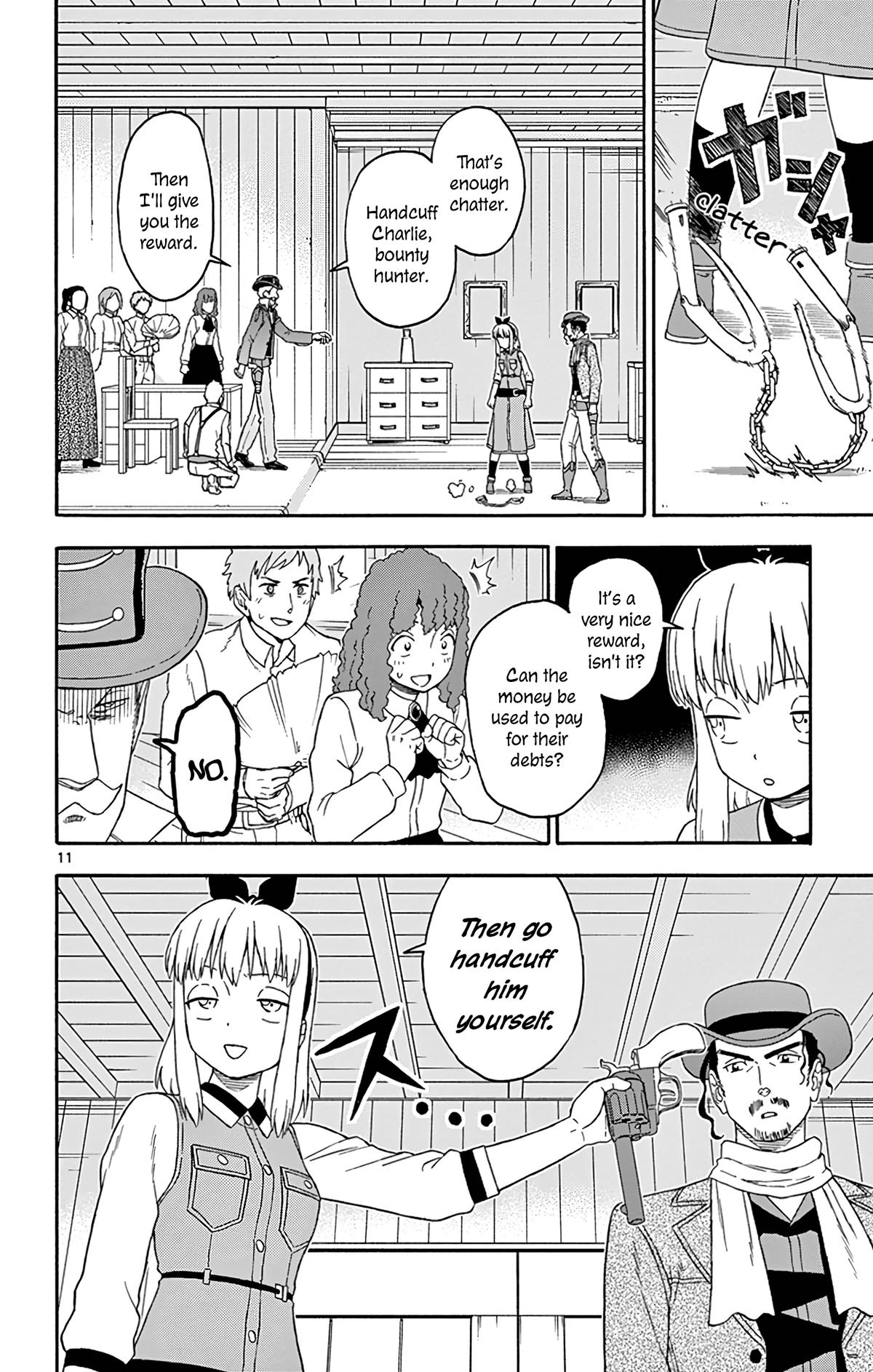 Hoankan Evans no Uso Chap 166 - Next Chap 167