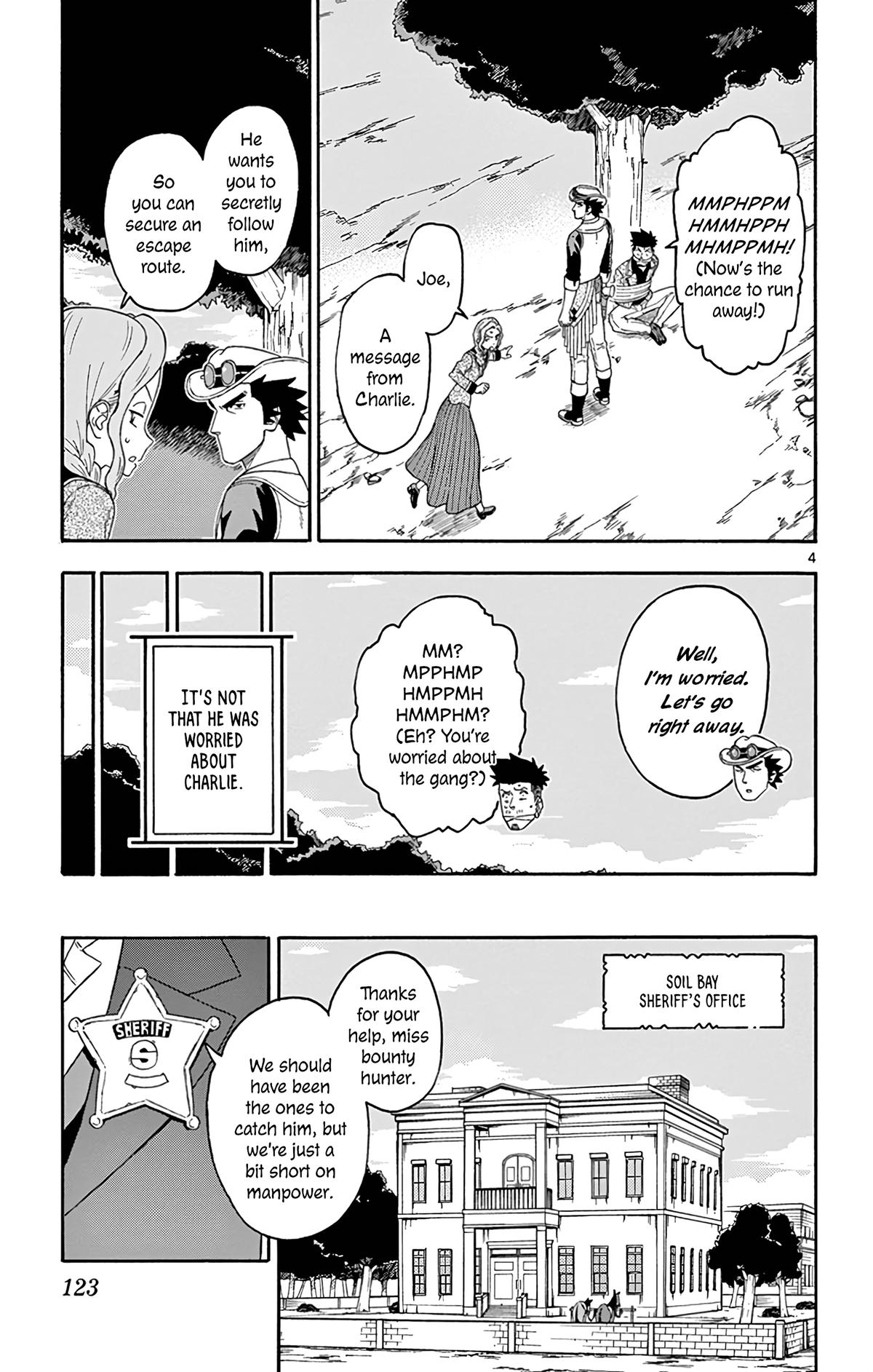 Hoankan Evans no Uso Chap 166 - Next Chap 167