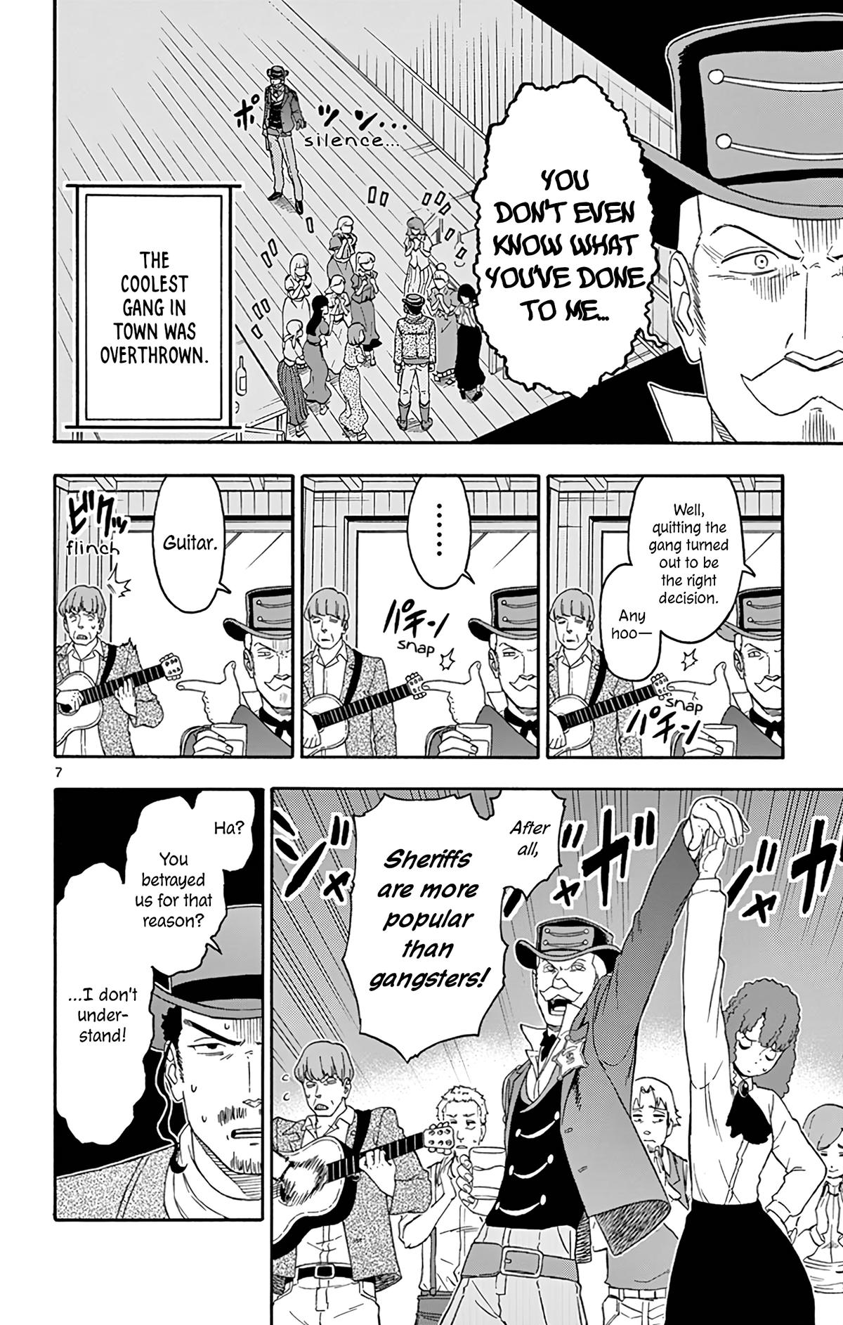 Hoankan Evans no Uso Chap 166 - Next Chap 167