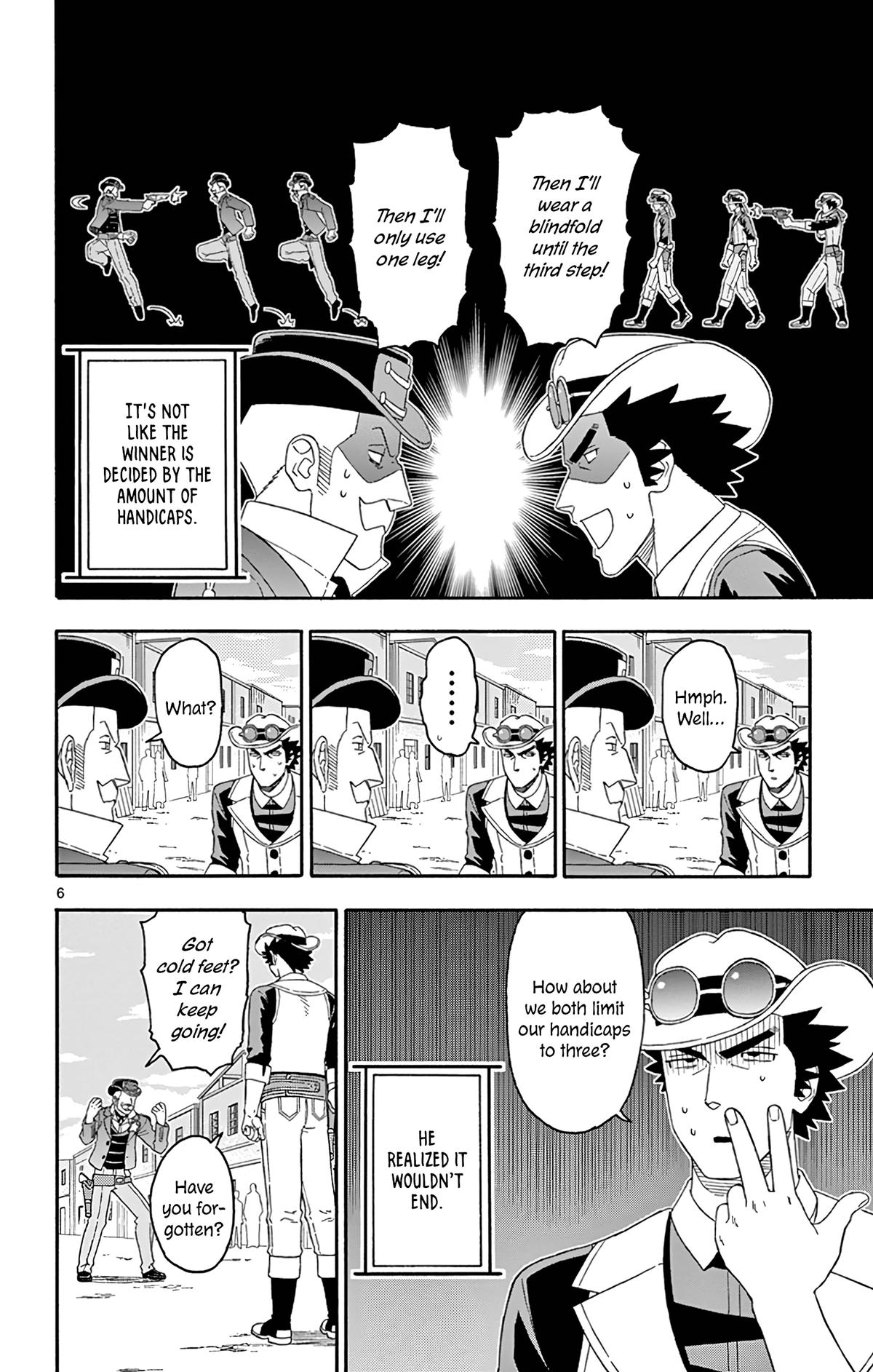 Hoankan Evans no Uso Chap 169 - Next Chap 170