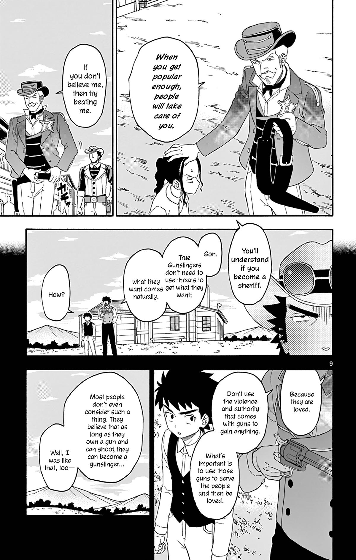 Hoankan Evans no Uso Chap 169 - Next Chap 170