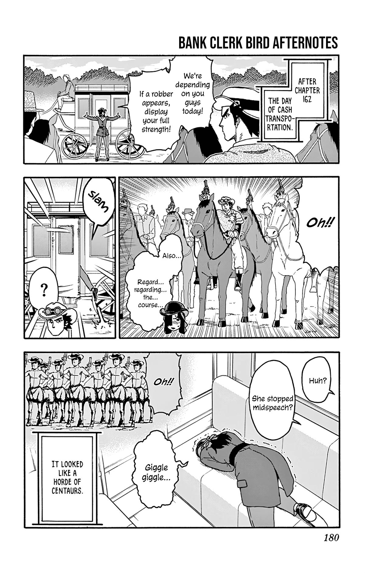Hoankan Evans no Uso Chap 169.5 - Next Chap 170.5