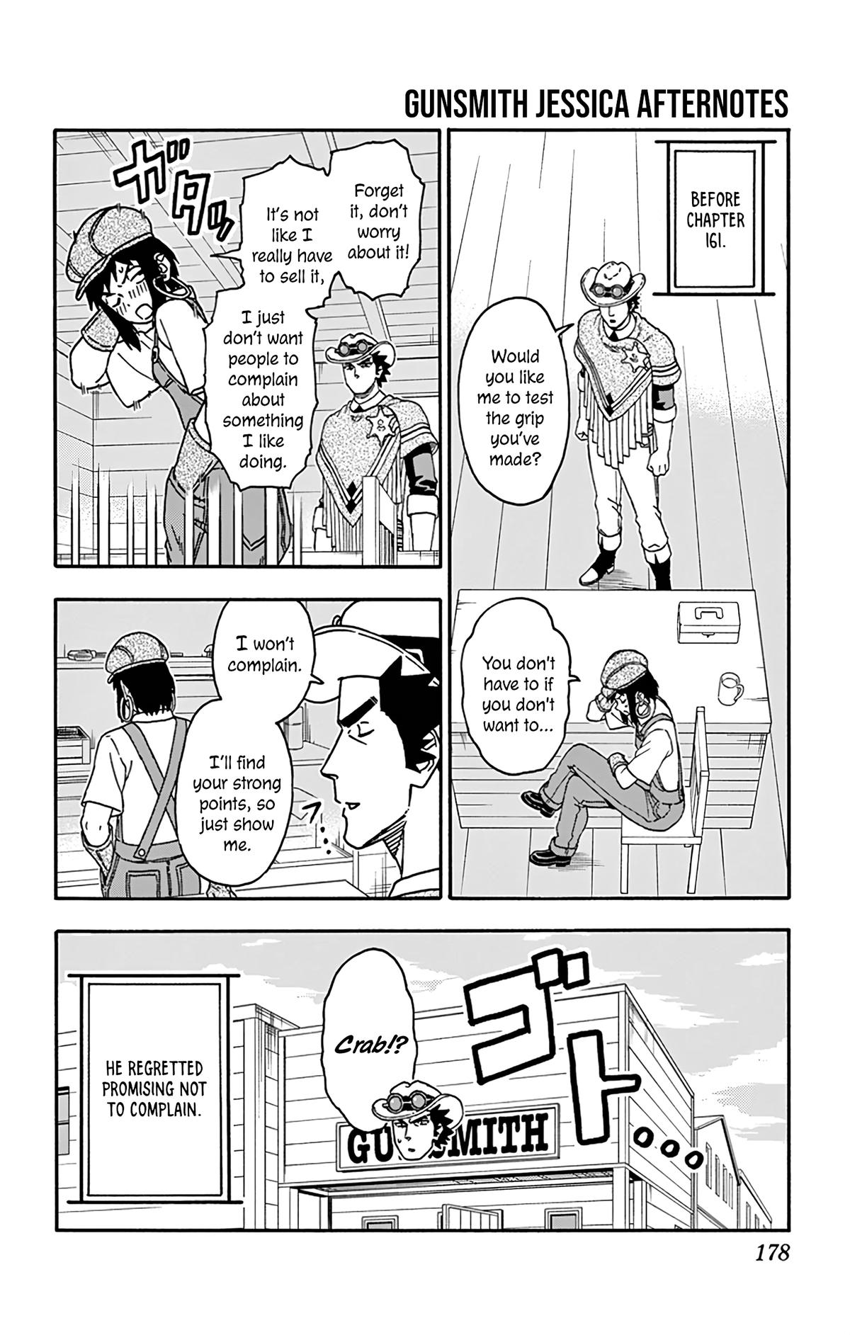 Hoankan Evans no Uso Chap 169.5 - Next Chap 170.5