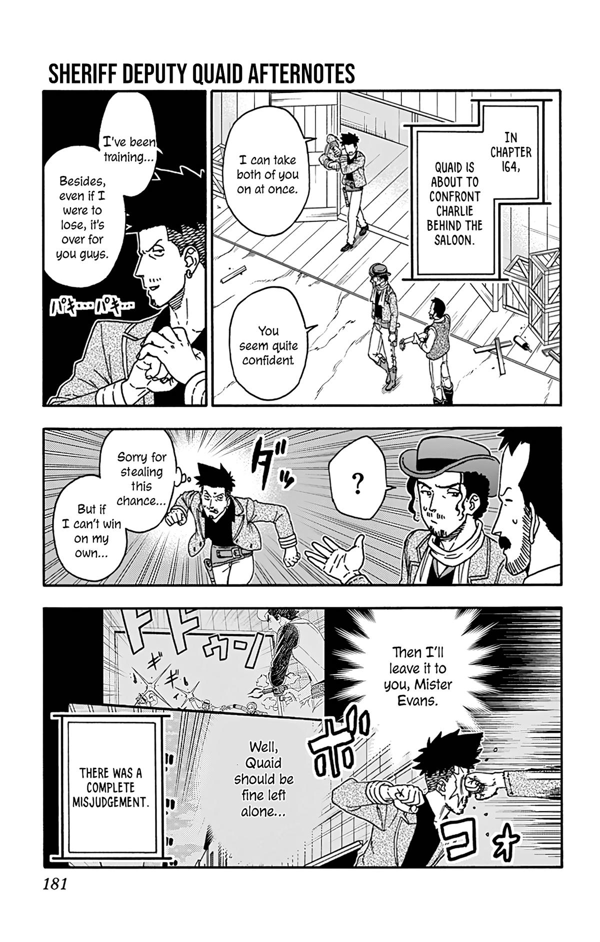 Hoankan Evans no Uso Chap 169.5 - Next Chap 170.5