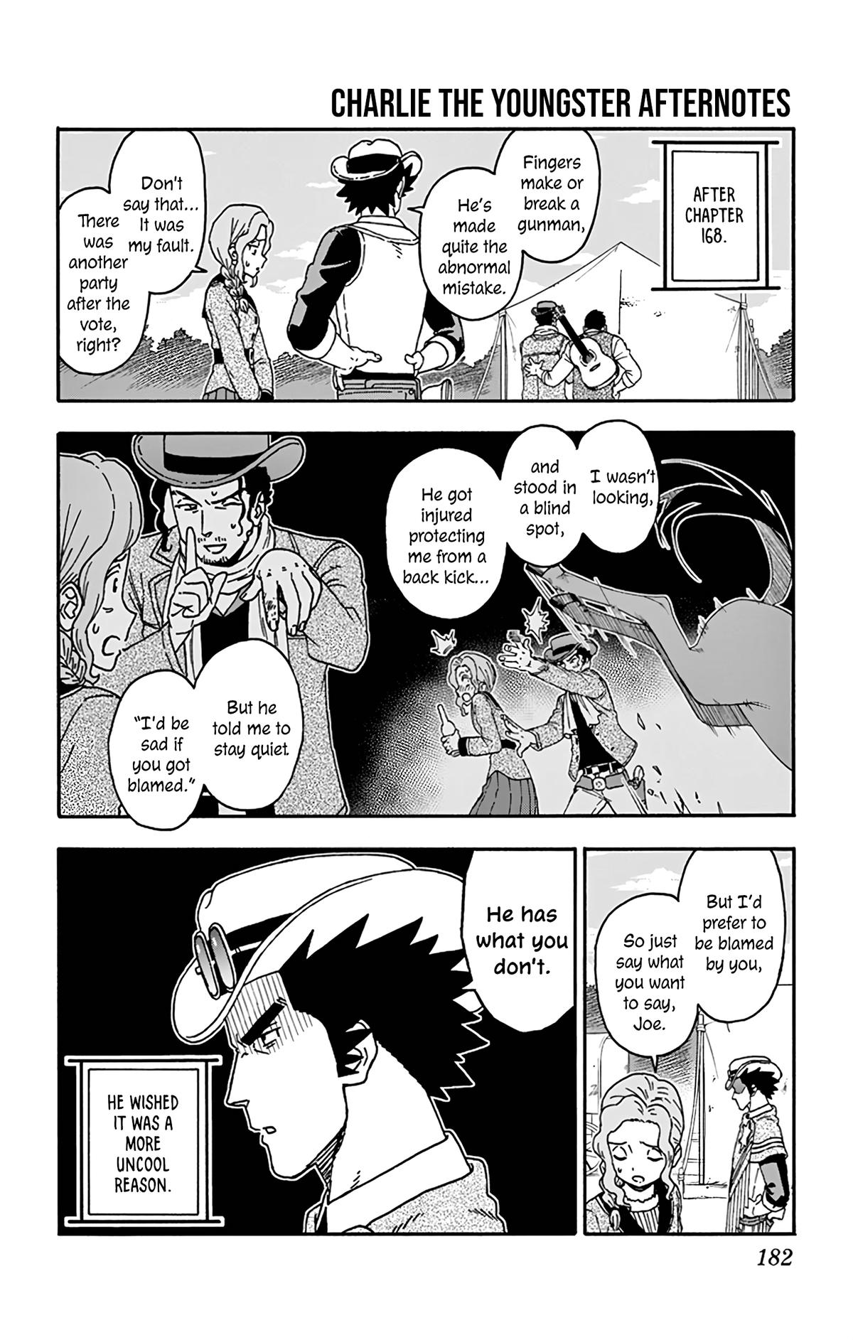 Hoankan Evans no Uso Chap 169.5 - Next Chap 170.5