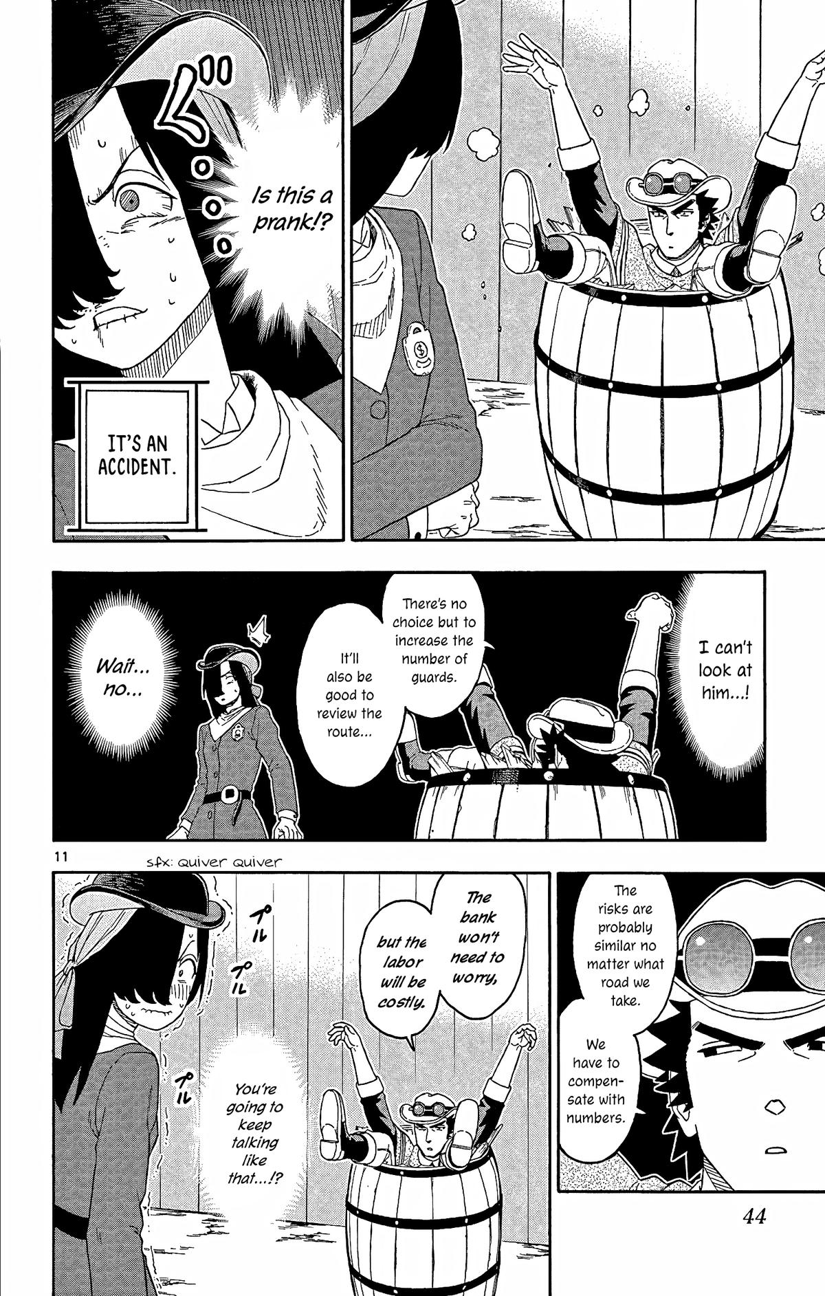 Hoankan Evans no Uso Chap 160 - Next Chap 161