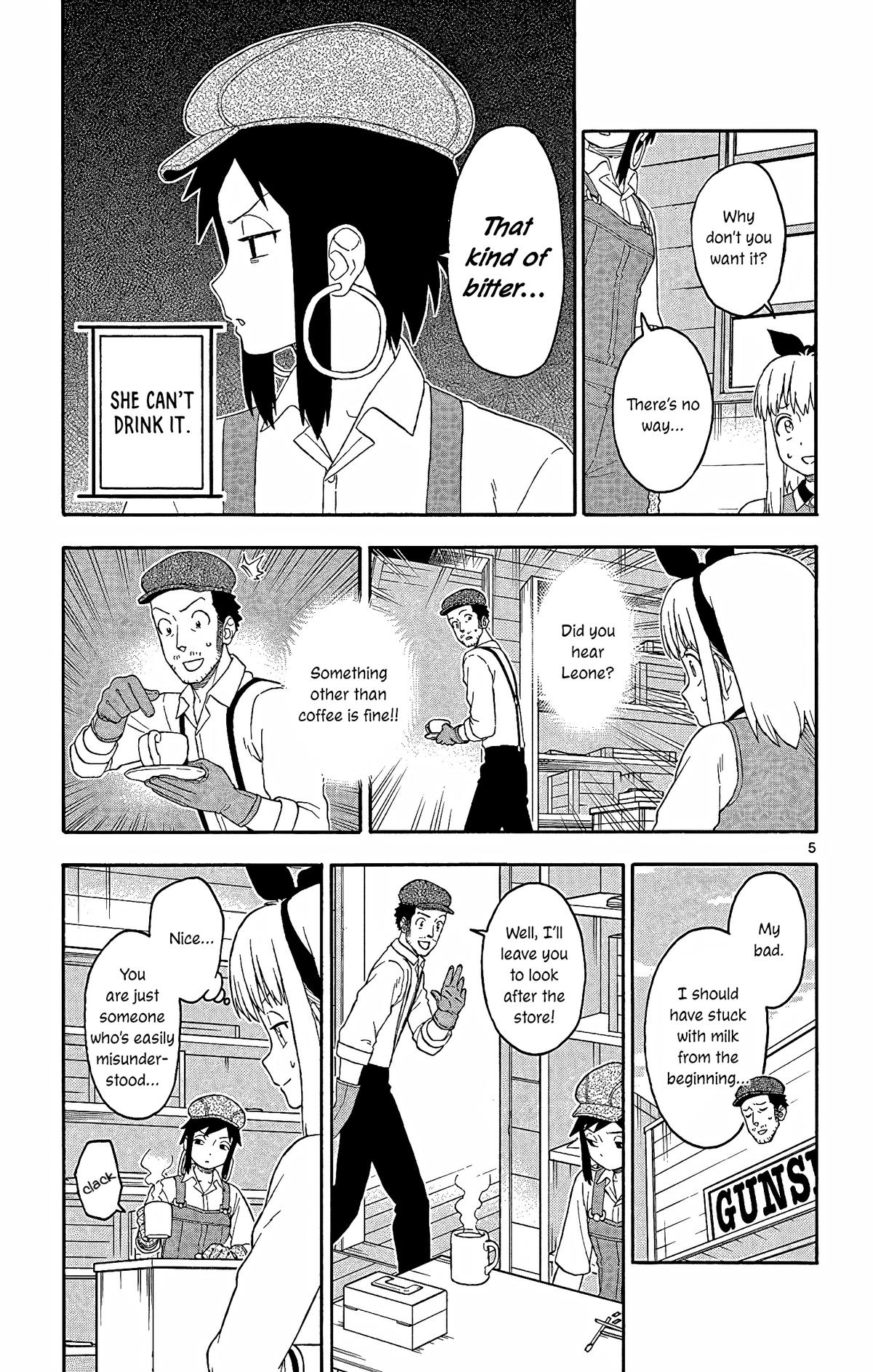 Hoankan Evans no Uso Chap 161 - Next Chap 162