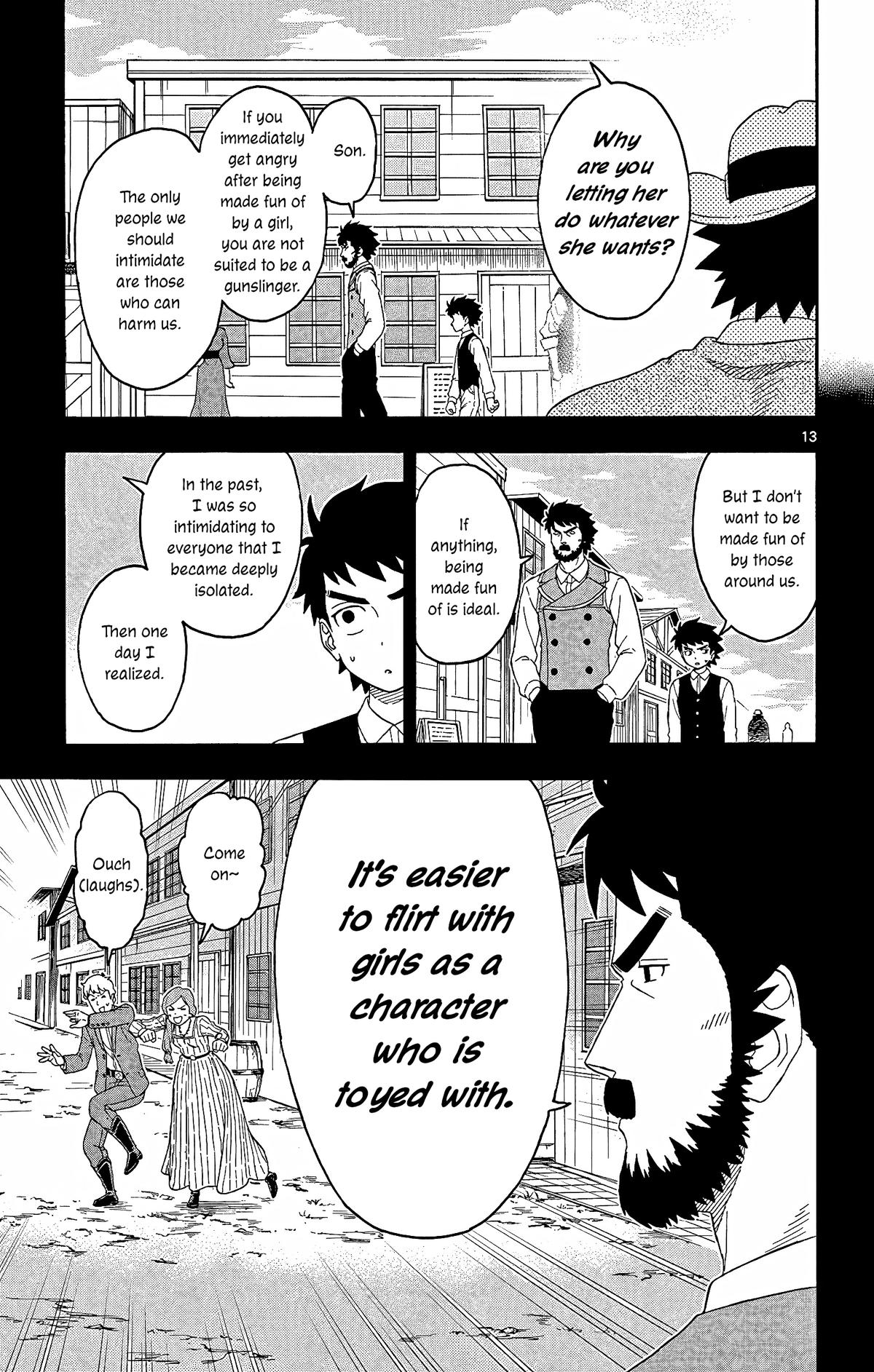 Hoankan Evans no Uso Chap 162 - Next Chap 163