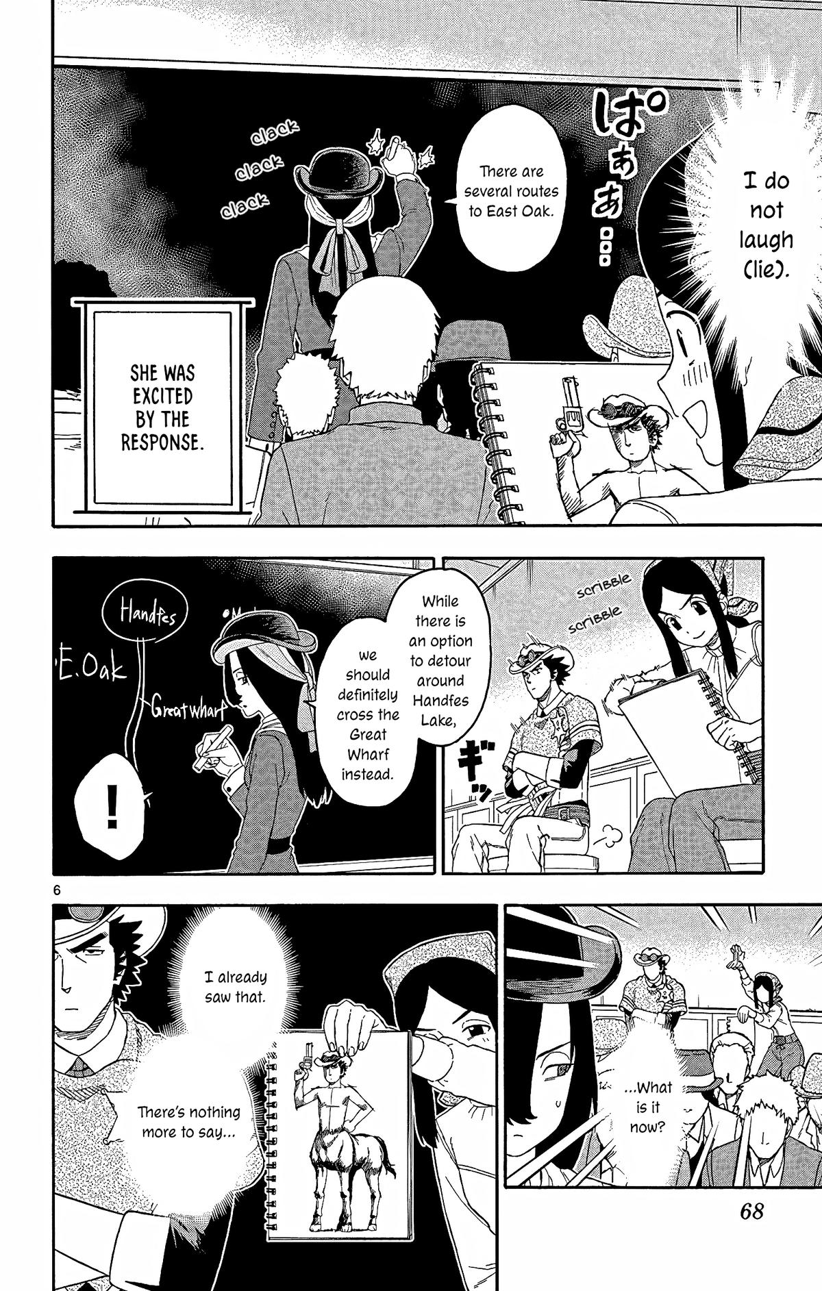 Hoankan Evans no Uso Chap 162 - Next Chap 163