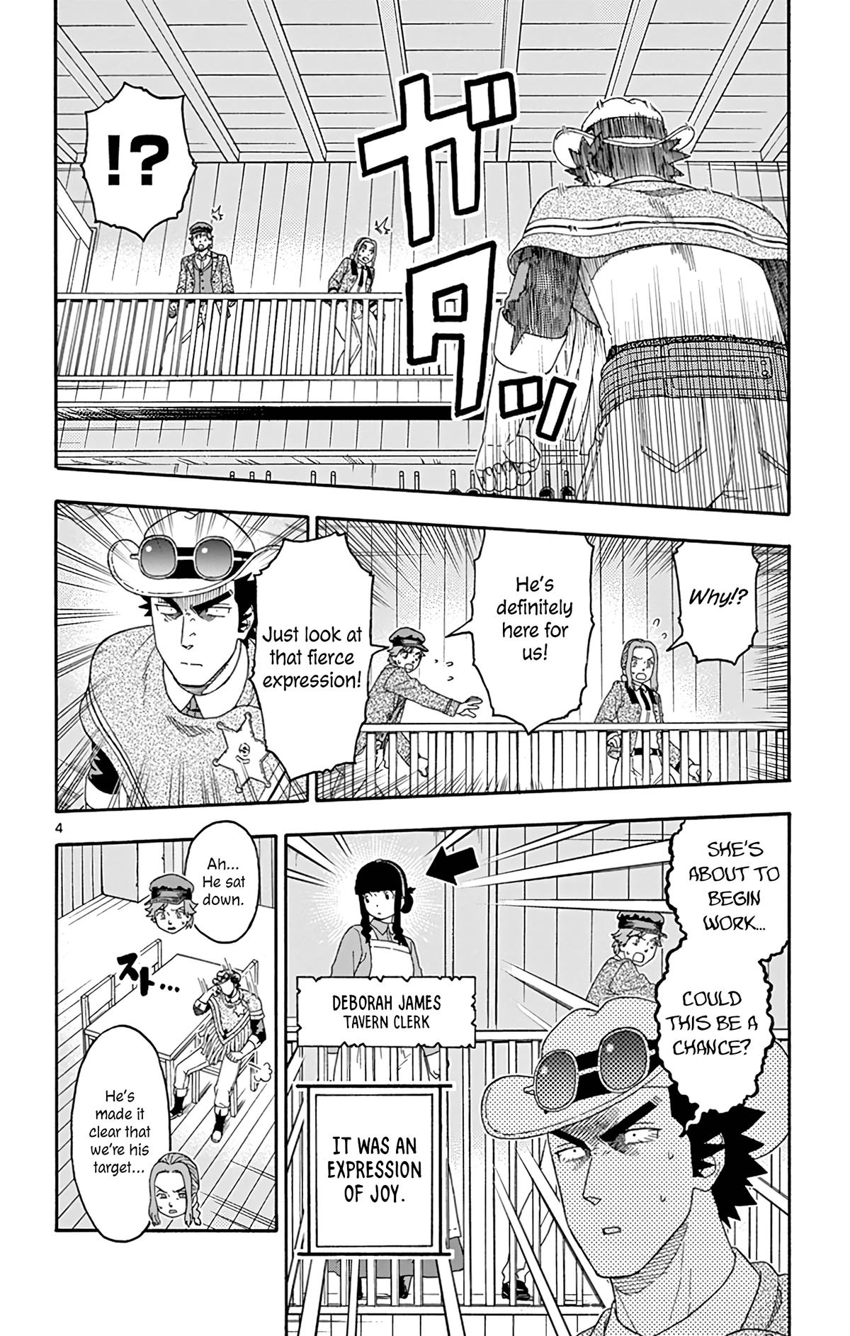 Hoankan Evans no Uso Chap 163 - Next Chap 164