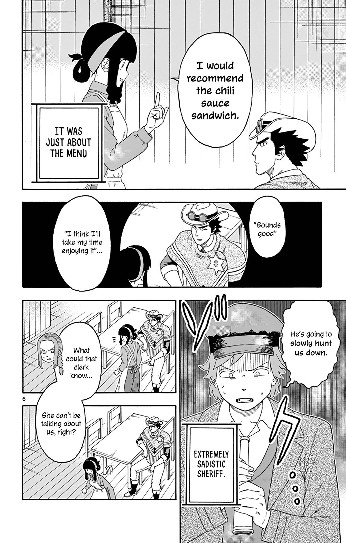 Hoankan Evans no Uso Chap 163 - Next Chap 164