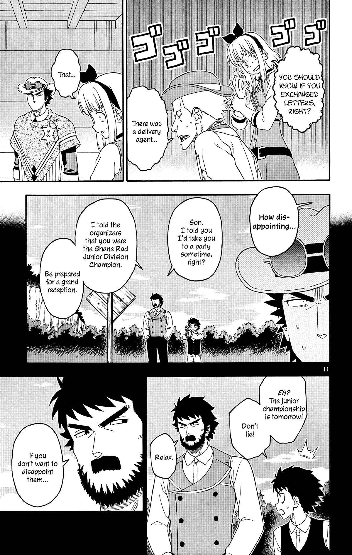 Hoankan Evans no Uso Chap 177 - Next Chap 178