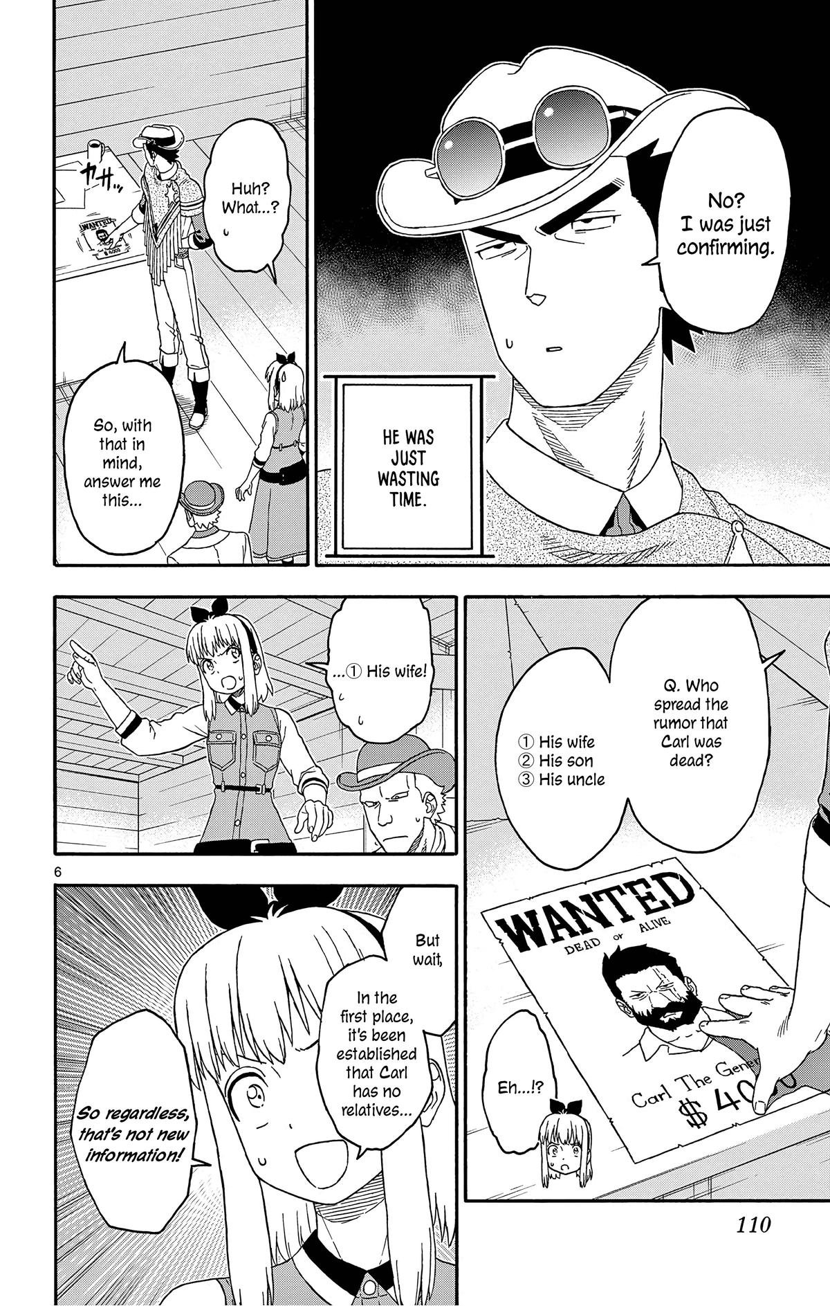Hoankan Evans no Uso Chap 177 - Next Chap 178