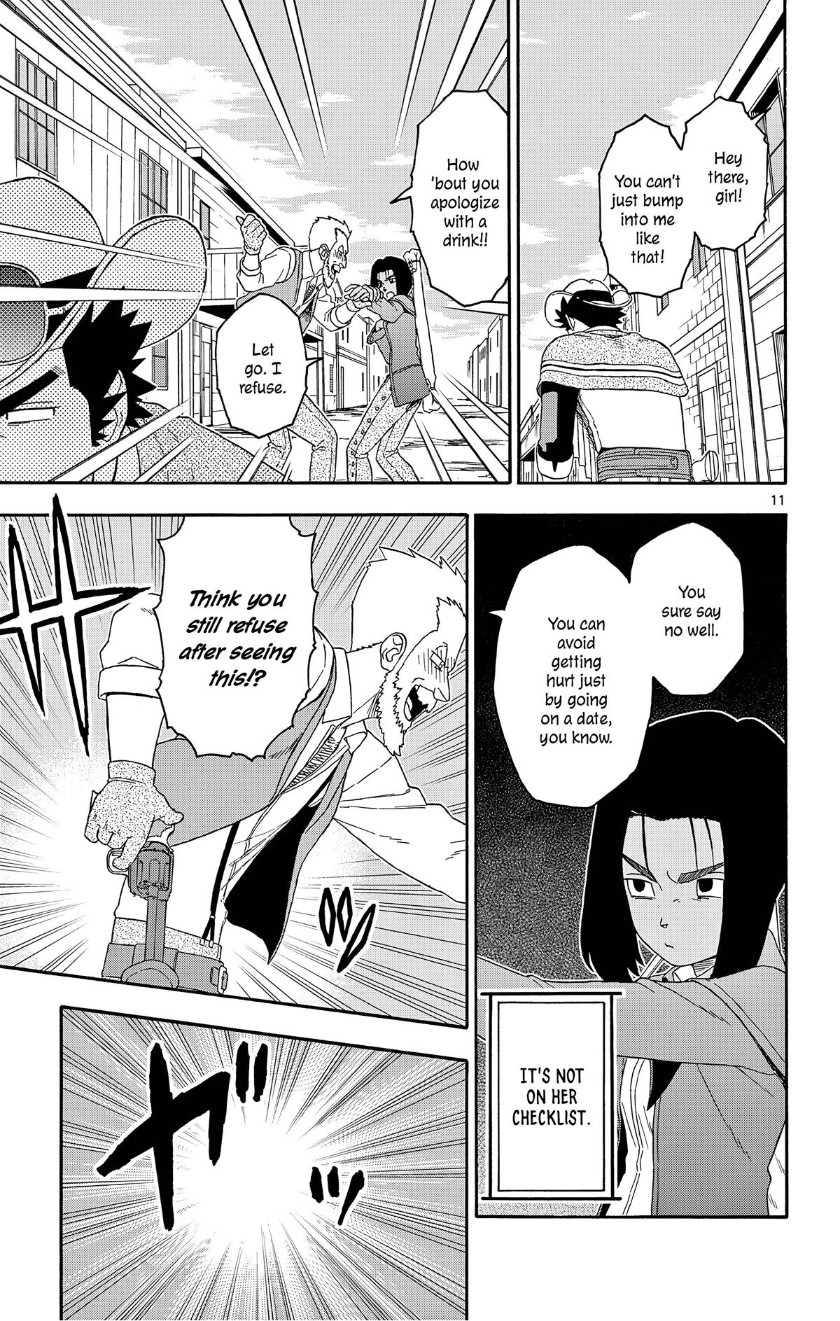 Hoankan Evans no Uso Chap 174 - Next Chap 175