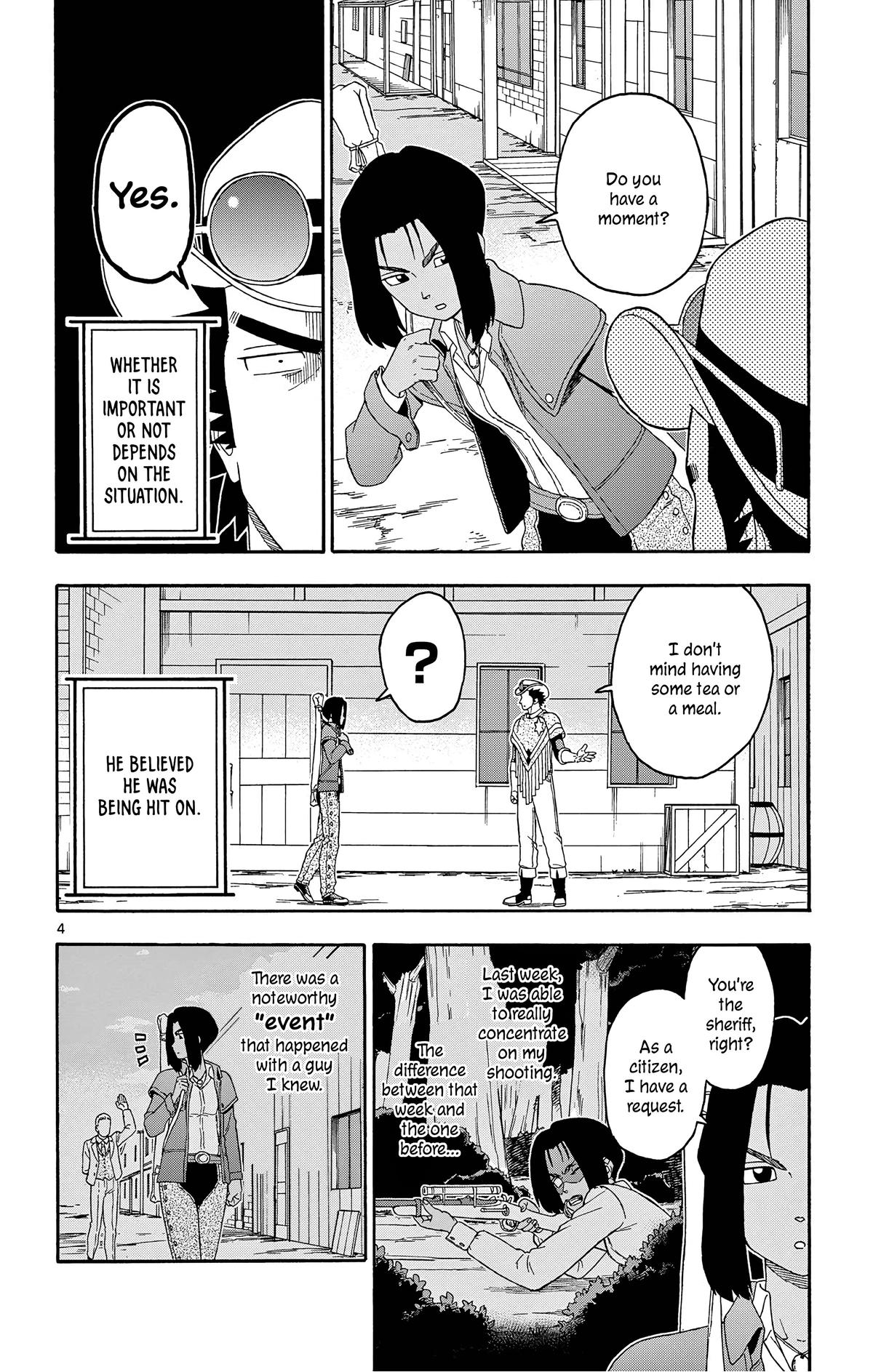 Hoankan Evans no Uso Chap 174 - Next Chap 175