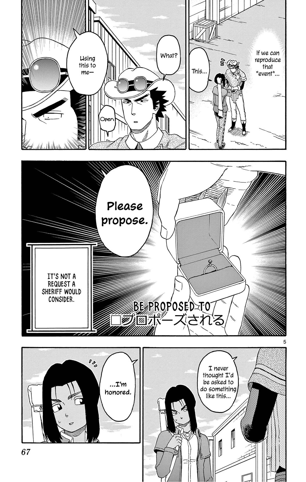 Hoankan Evans no Uso Chap 174 - Next Chap 175