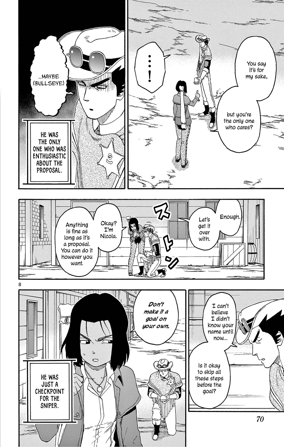 Hoankan Evans no Uso Chap 174 - Next Chap 175
