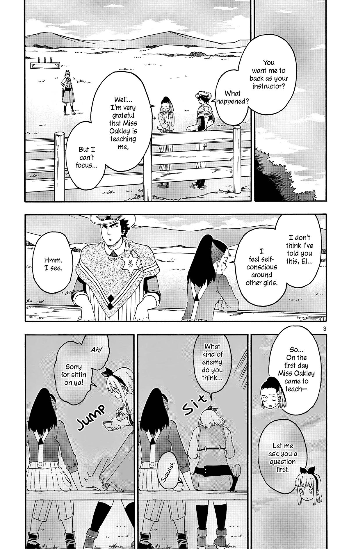 Hoankan Evans no Uso Chap 175 - Next Chap 176