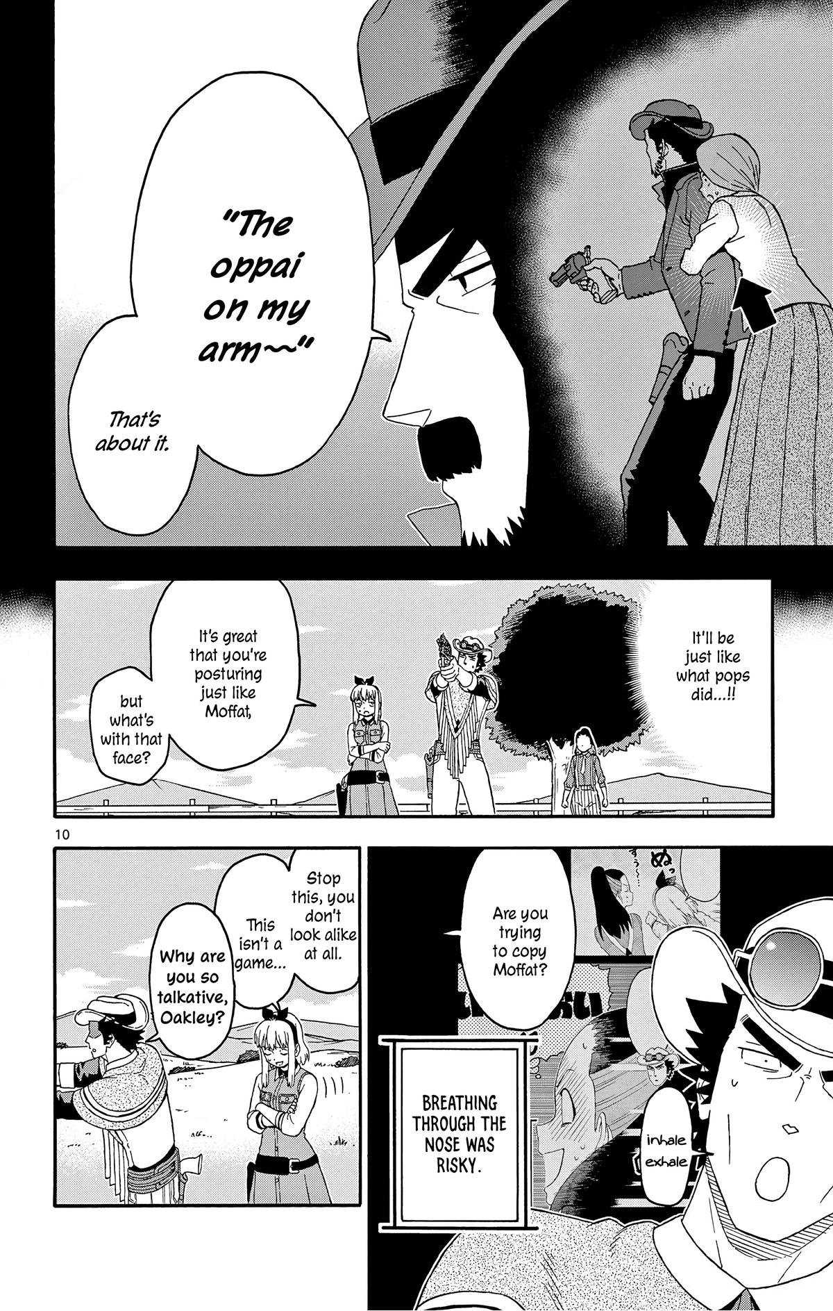 Hoankan Evans no Uso Chap 175 - Next Chap 176