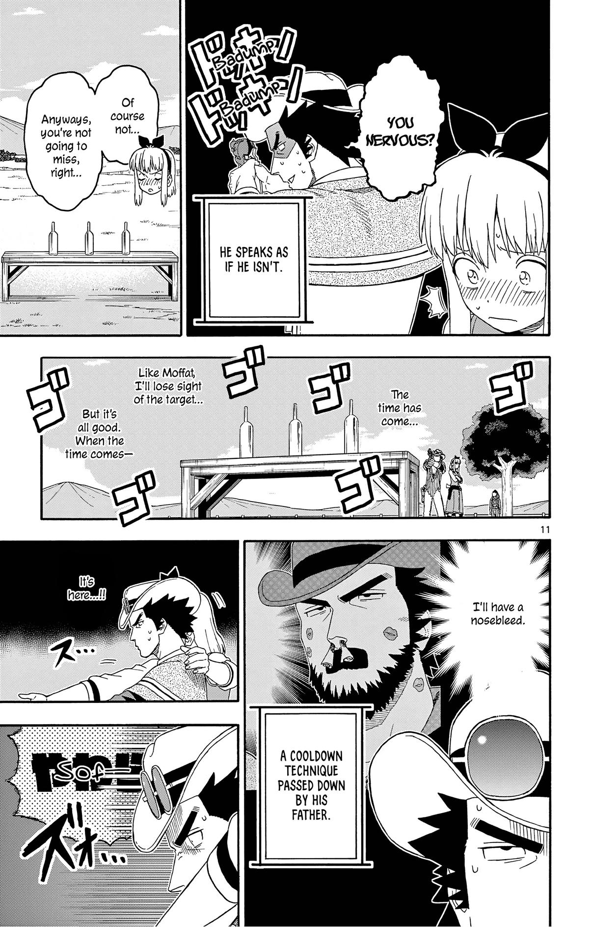 Hoankan Evans no Uso Chap 175 - Next Chap 176