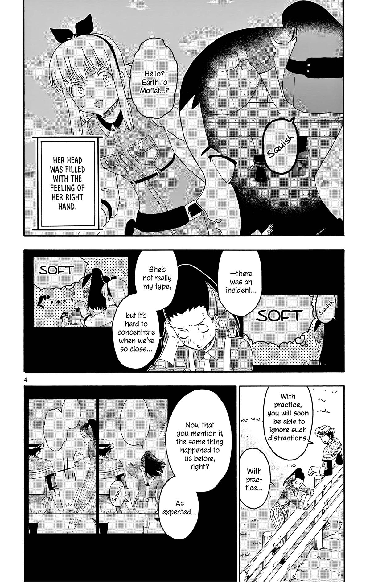 Hoankan Evans no Uso Chap 175 - Next Chap 176