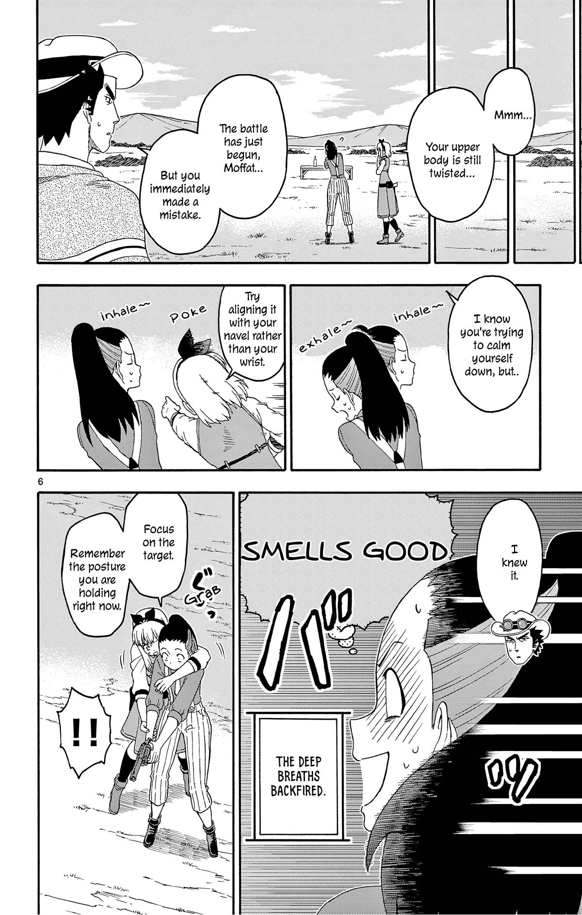 Hoankan Evans no Uso Chap 175 - Next Chap 176