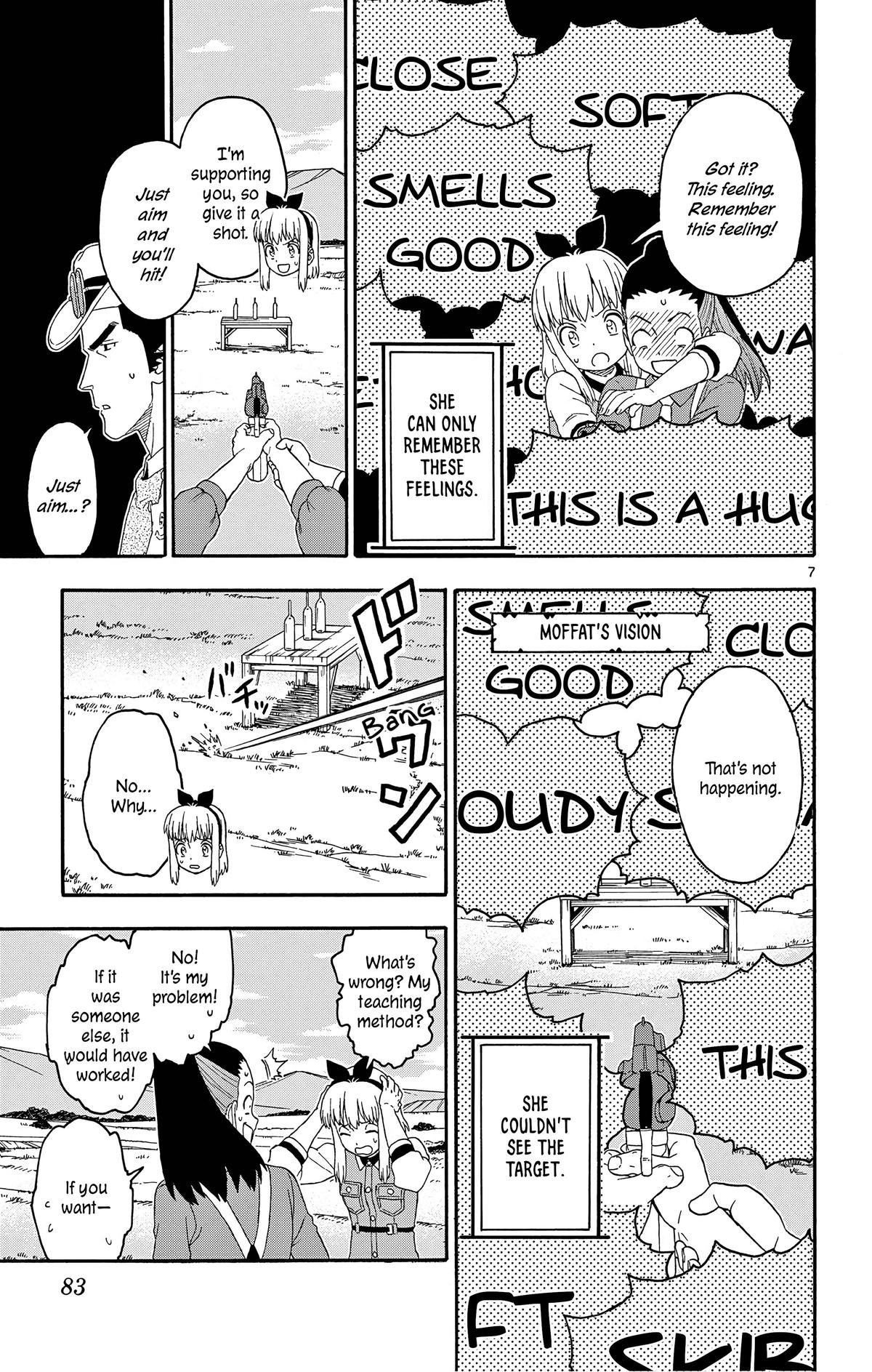 Hoankan Evans no Uso Chap 175 - Next Chap 176