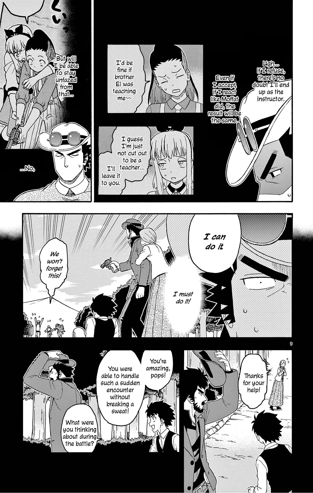 Hoankan Evans no Uso Chap 175 - Next Chap 176