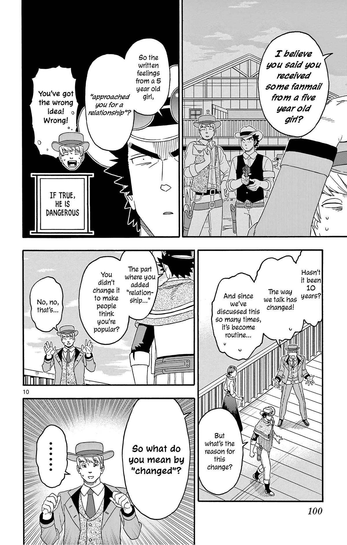 Hoankan Evans no Uso Chap 176 - Next Chap 177