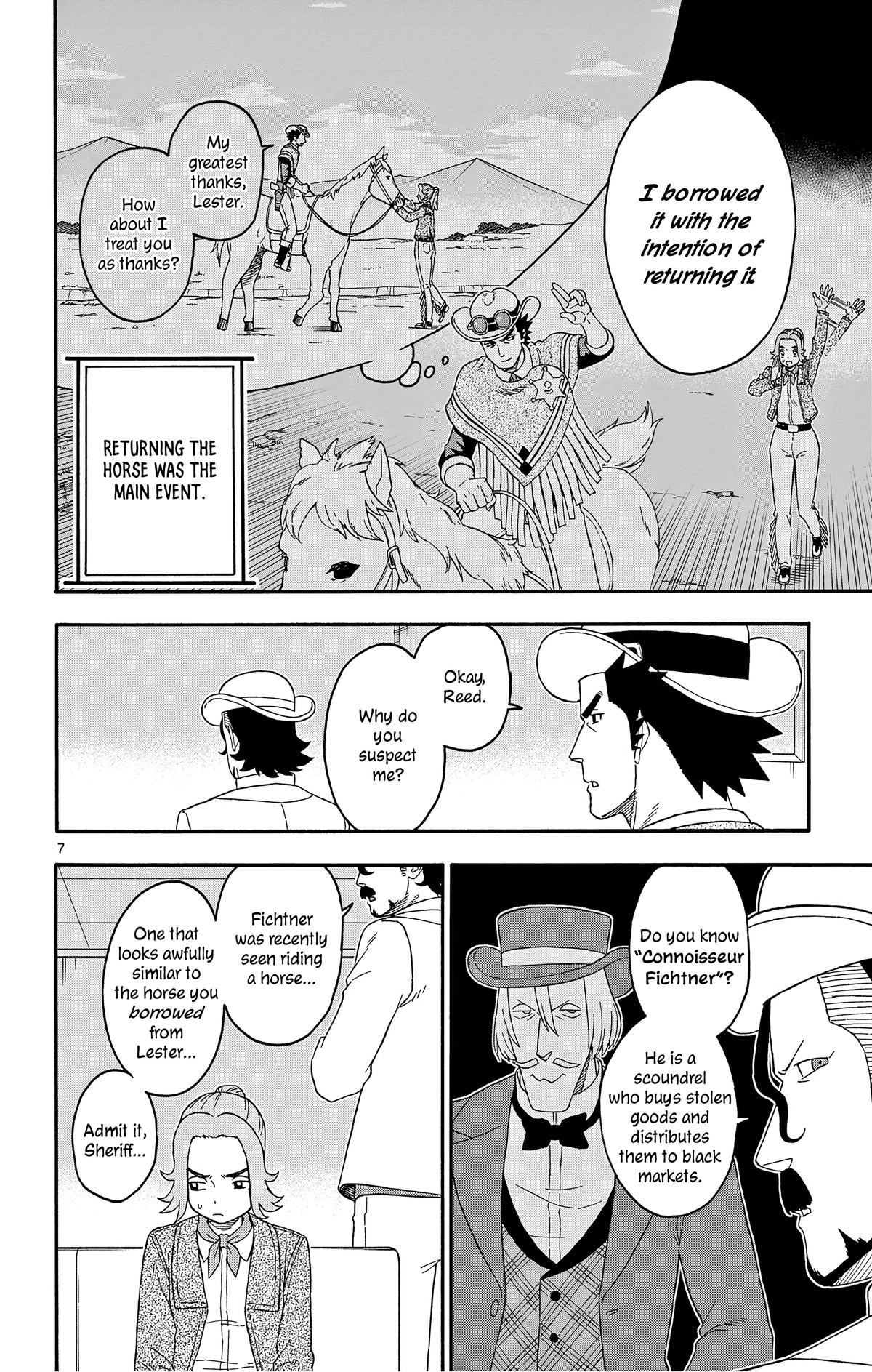 Hoankan Evans no Uso Chap 178 - Next Chap 179