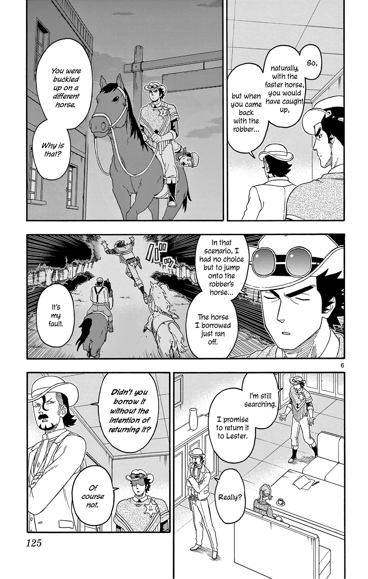 Hoankan Evans no Uso Chap 178 - Next Chap 179