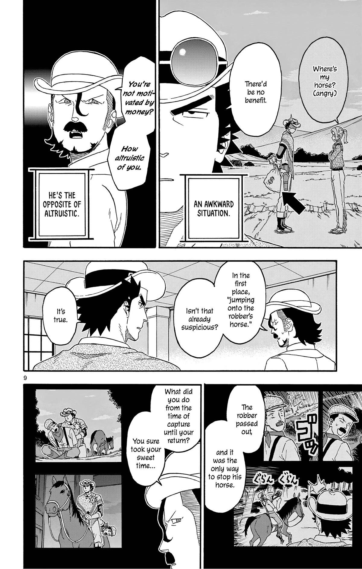 Hoankan Evans no Uso Chap 178 - Next Chap 179