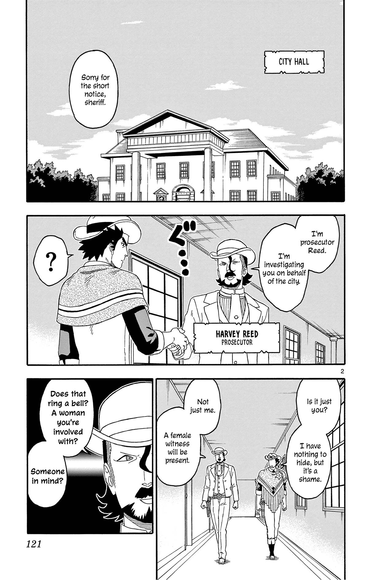 Hoankan Evans no Uso Chap 178 - Next Chap 179