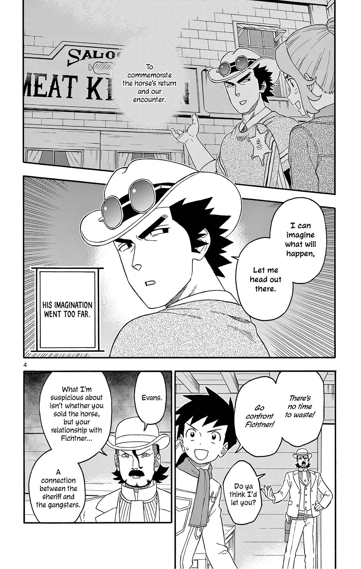 Hoankan Evans no Uso Chap 179 - Next Chap 180