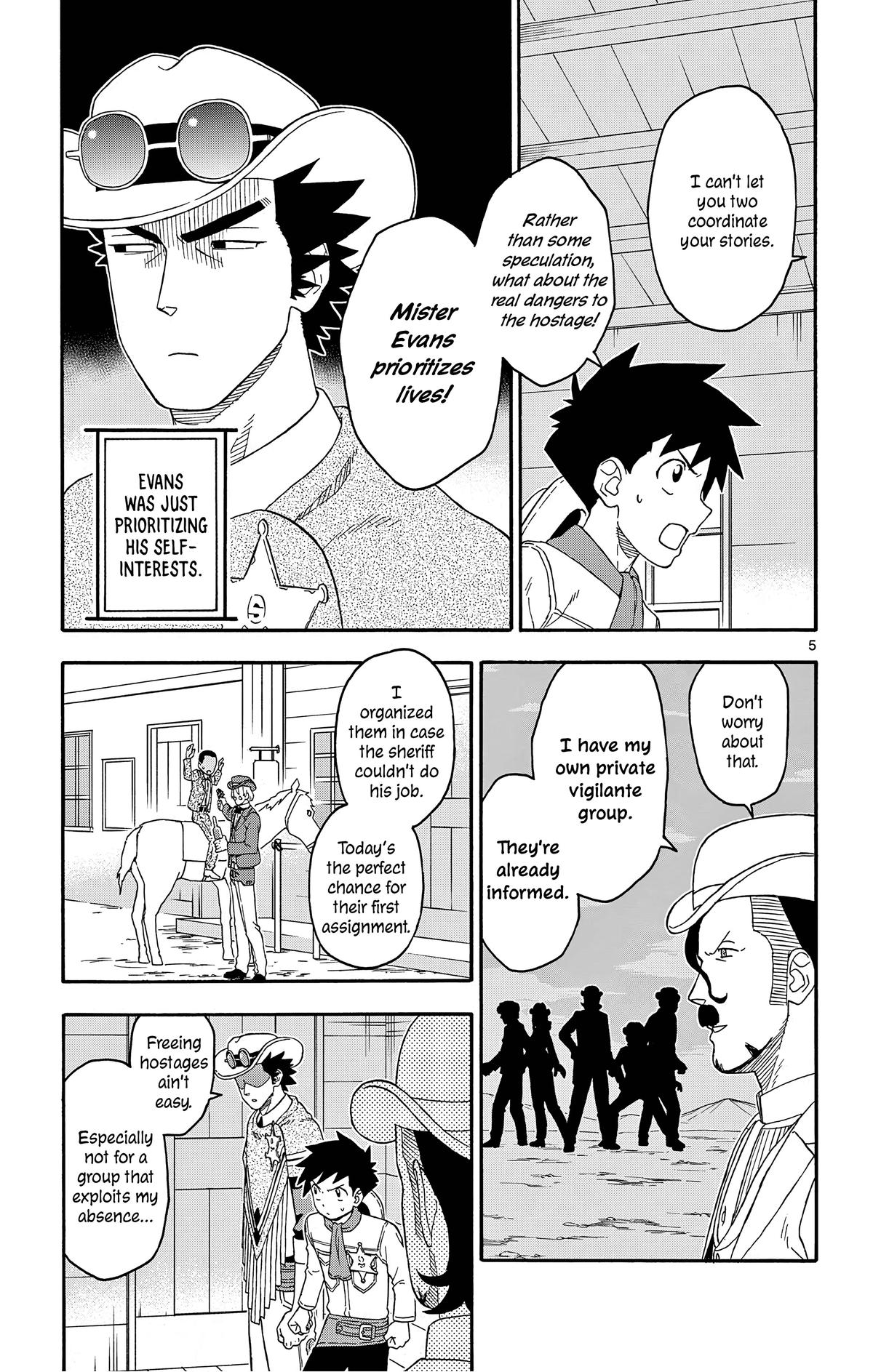 Hoankan Evans no Uso Chap 179 - Next Chap 180