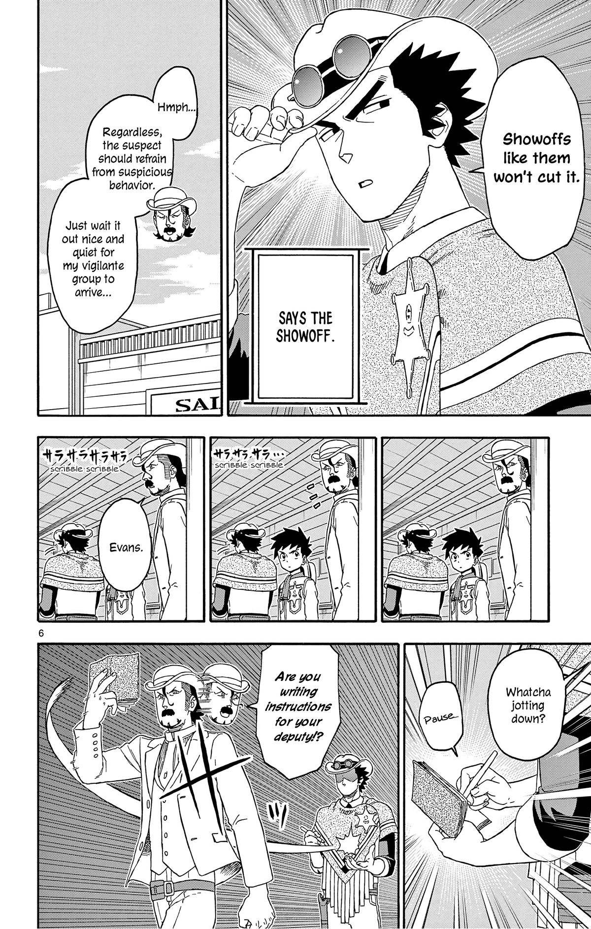 Hoankan Evans no Uso Chap 179 - Next Chap 180