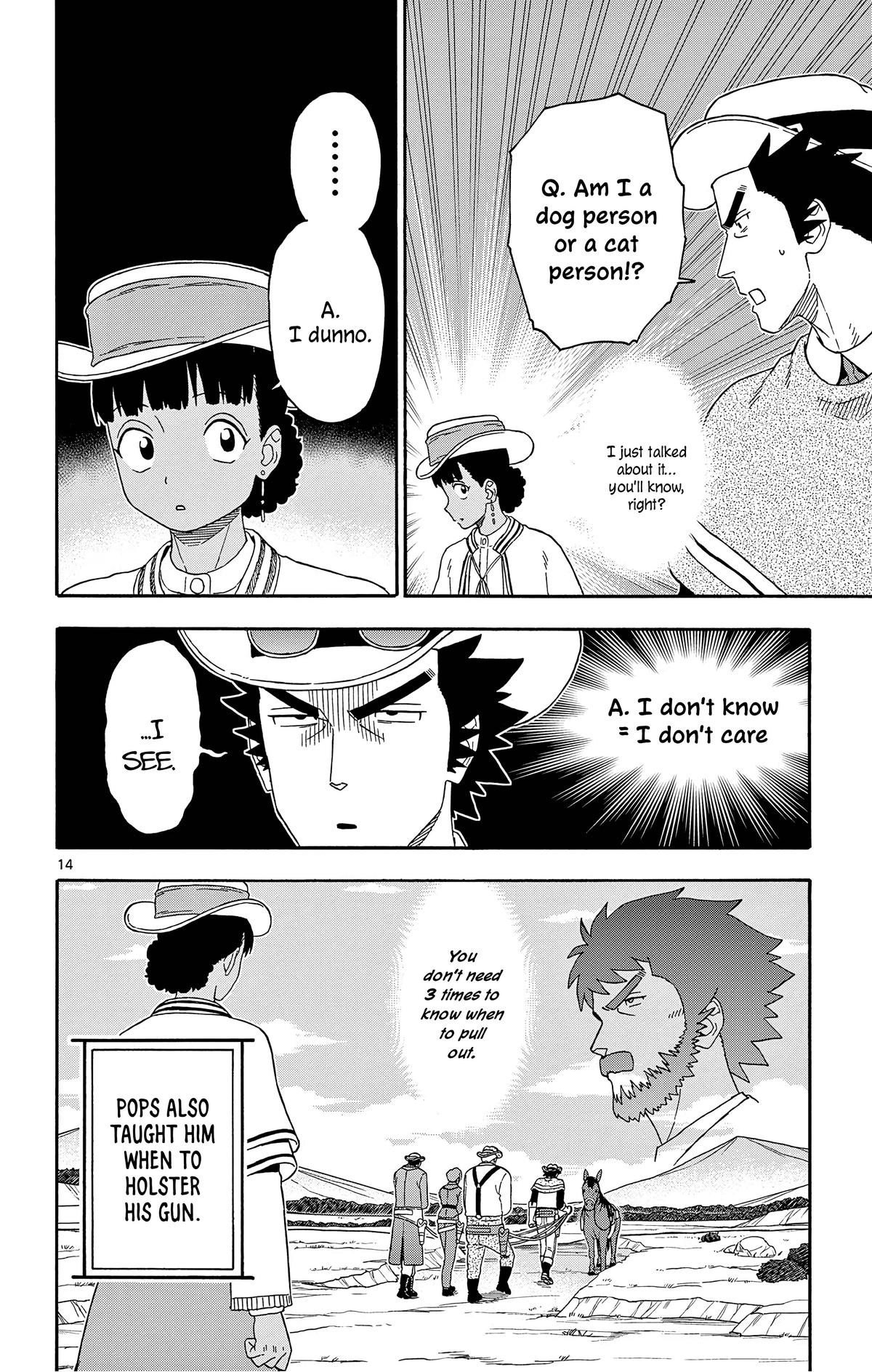 Hoankan Evans no Uso Chap 170 - Next Chap 171