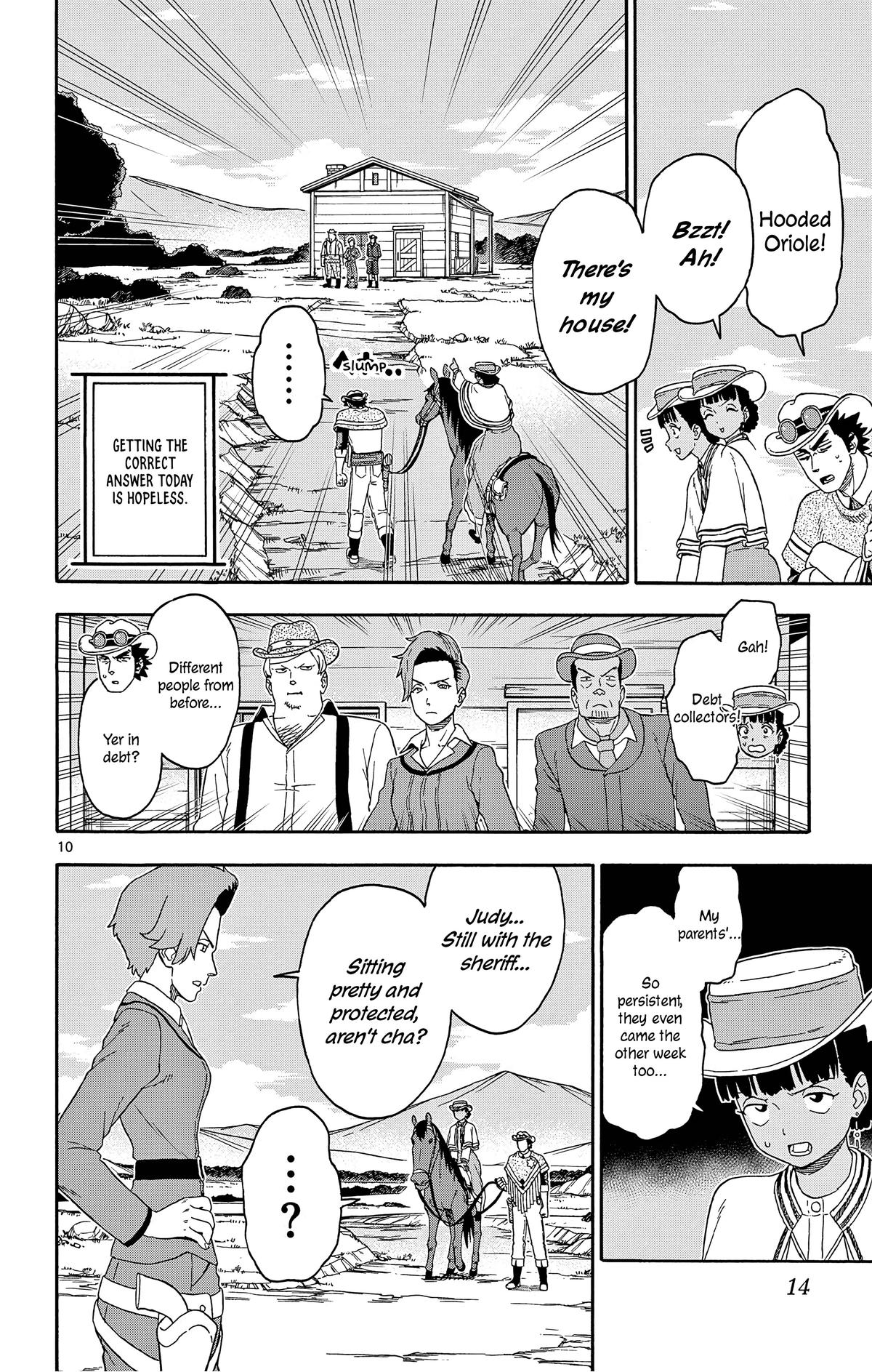 Hoankan Evans no Uso Chap 170 - Next Chap 171