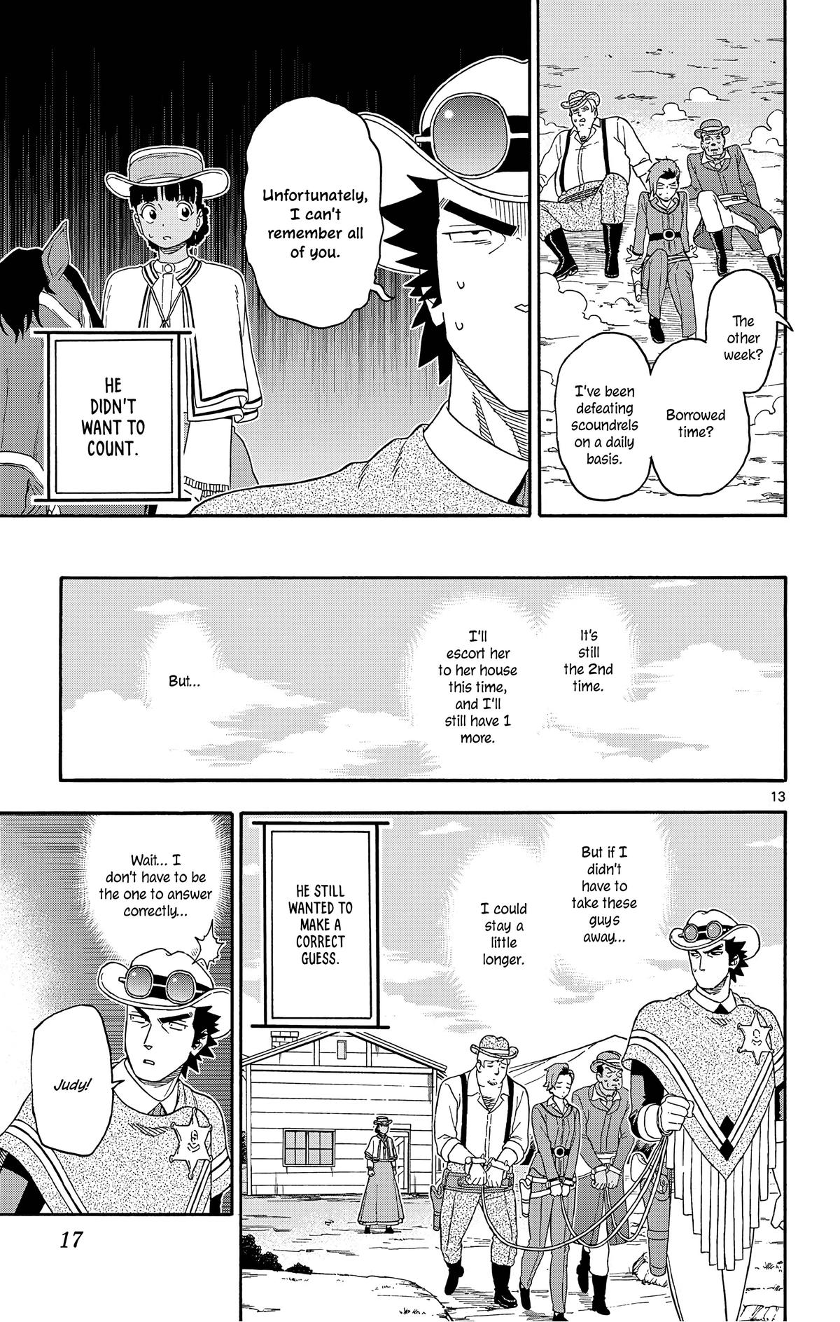 Hoankan Evans no Uso Chap 170 - Next Chap 171