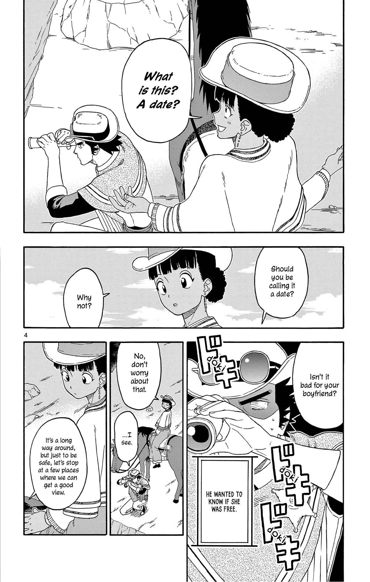 Hoankan Evans no Uso Chap 170 - Next Chap 171