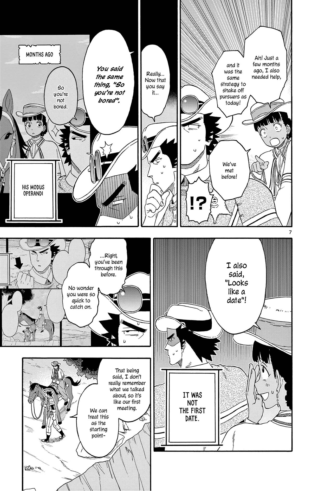 Hoankan Evans no Uso Chap 170 - Next Chap 171