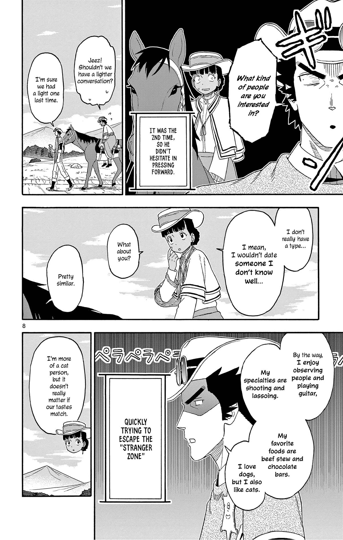 Hoankan Evans no Uso Chap 170 - Next Chap 171