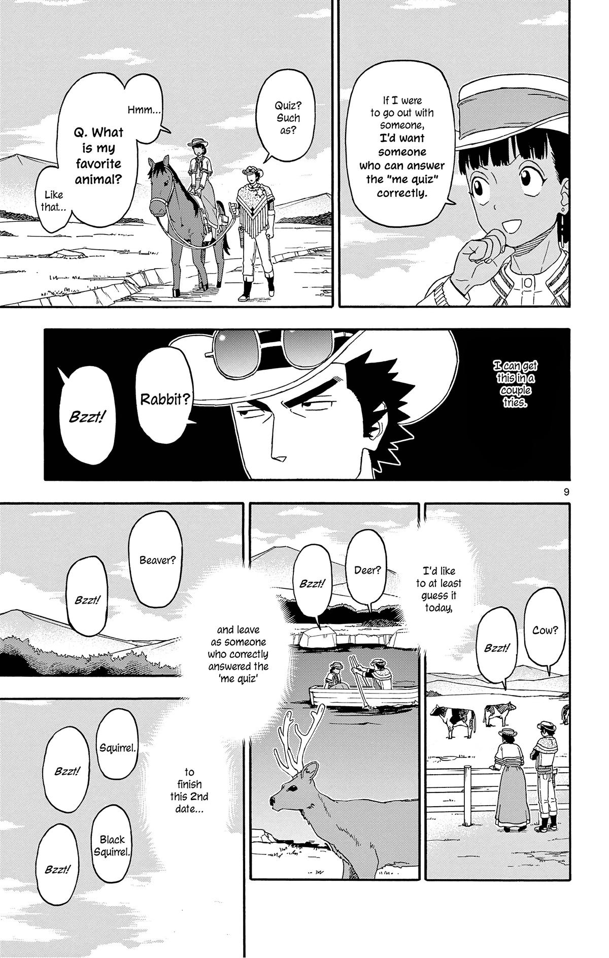 Hoankan Evans no Uso Chap 170 - Next Chap 171