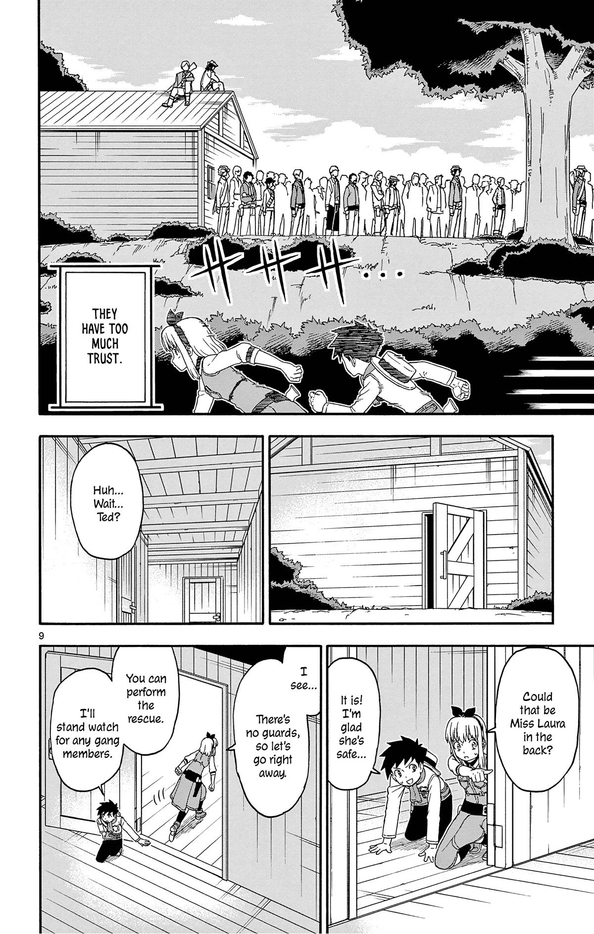 Hoankan Evans no Uso Chap 171 - Next Chap 172