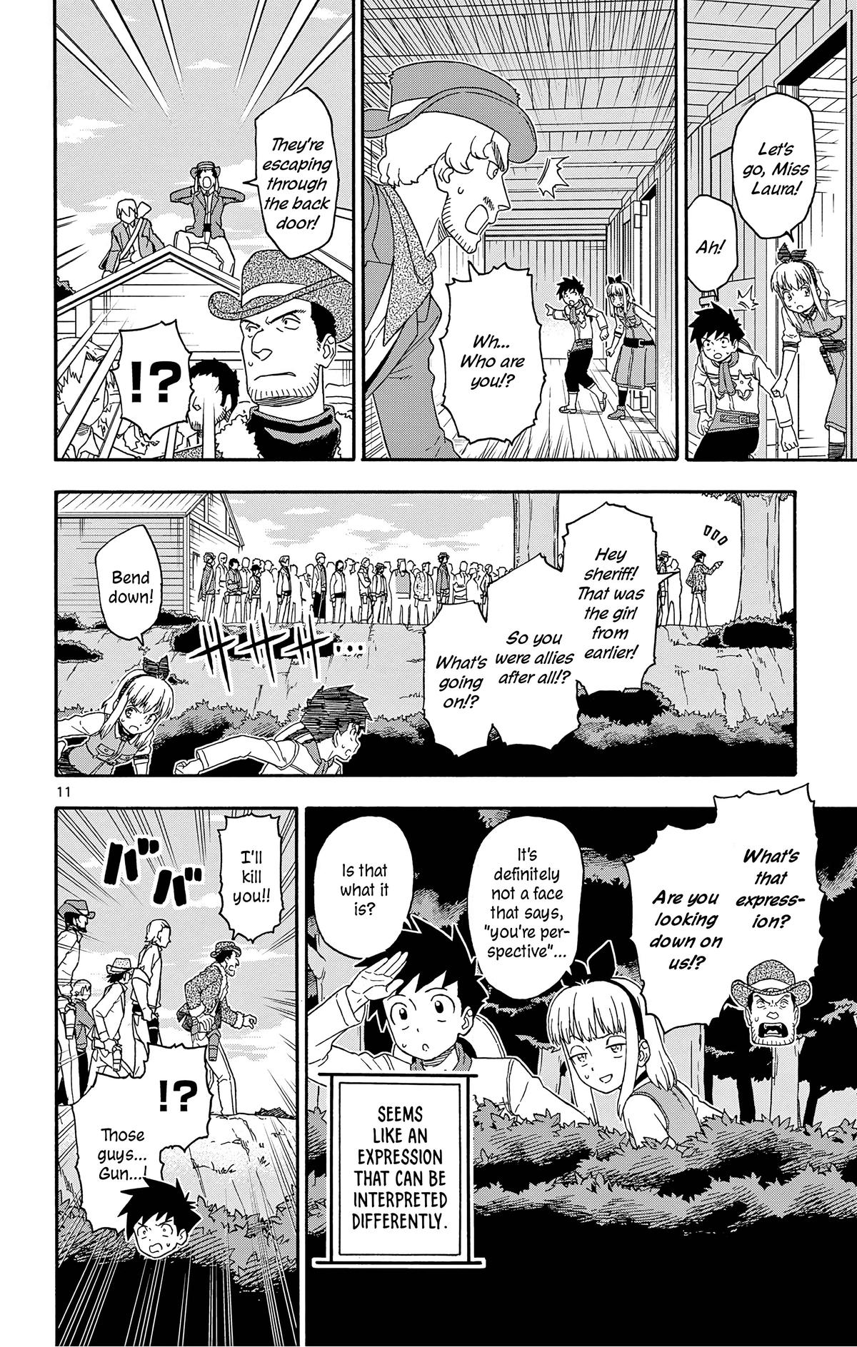 Hoankan Evans no Uso Chap 171 - Next Chap 172